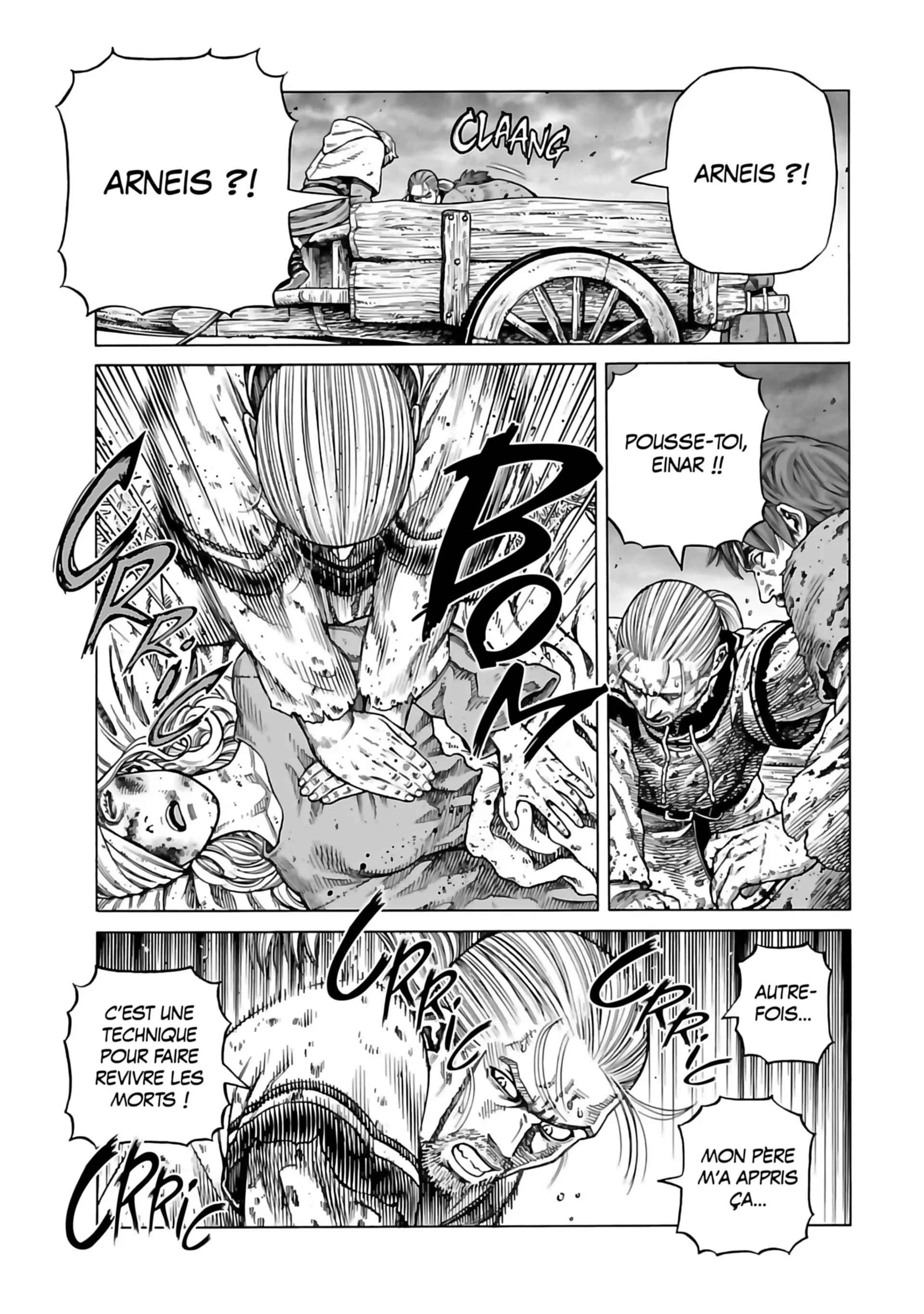 Read Vinland Saga (FR) Manga Online