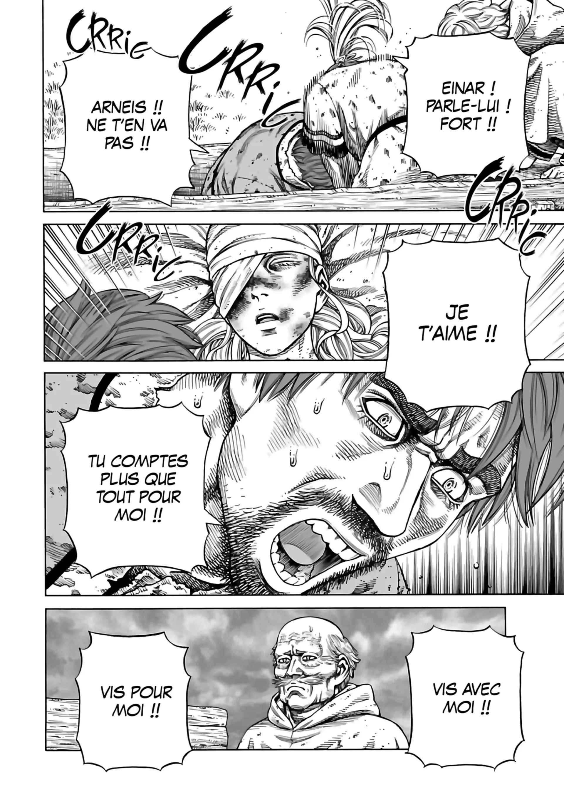 Read Vinland Saga (FR) Manga Online