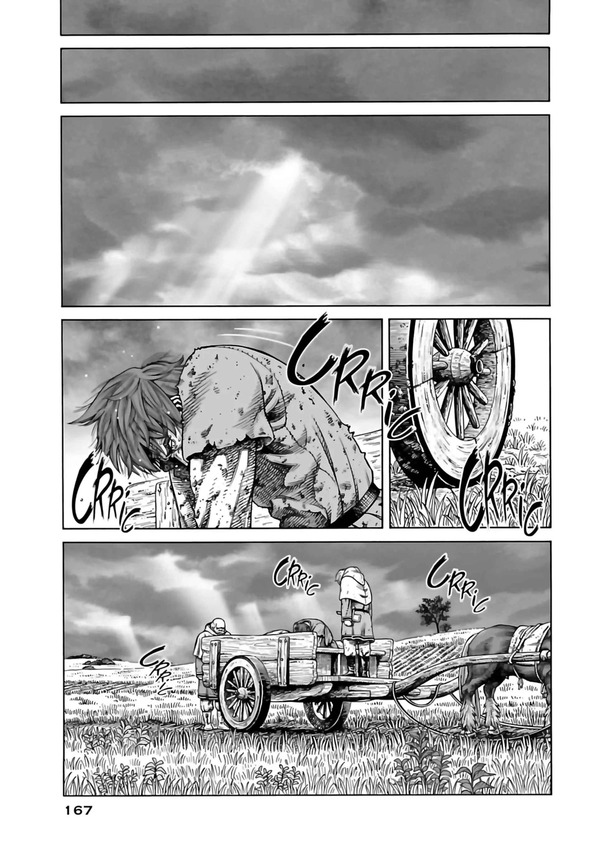 Read Vinland Saga (FR) Manga Online