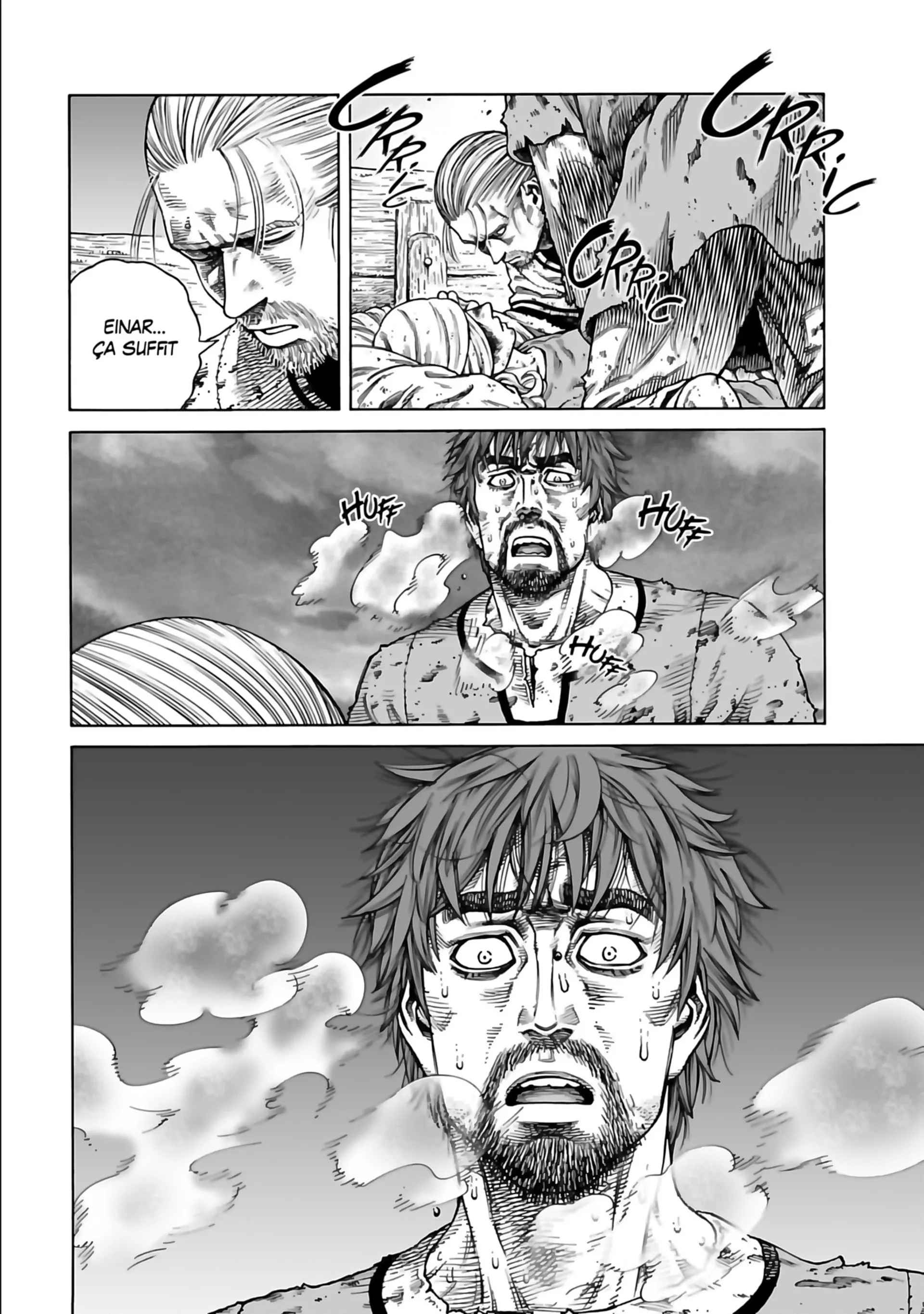 Read Vinland Saga (FR) Manga Online