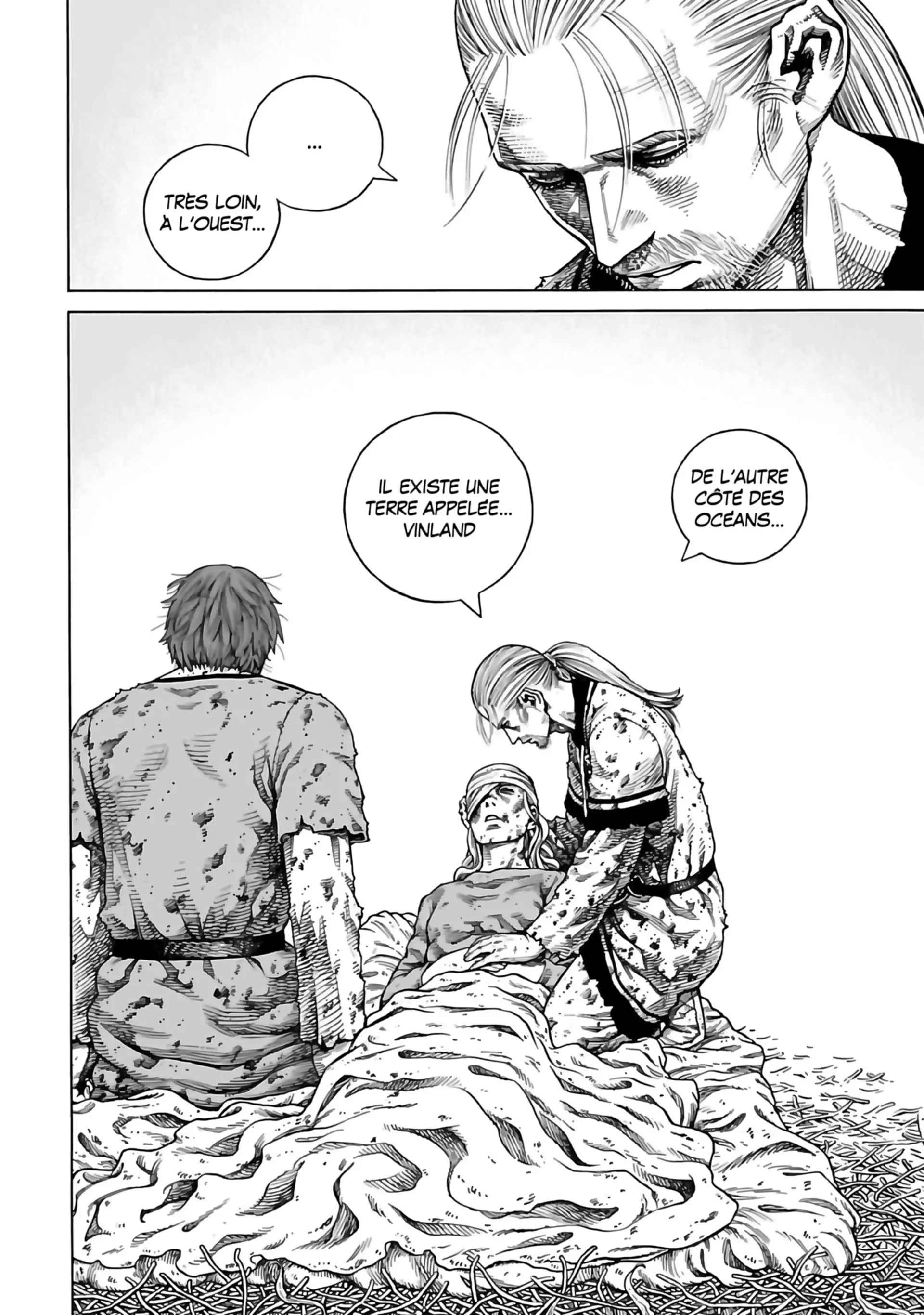 Read Vinland Saga (FR) Manga Online