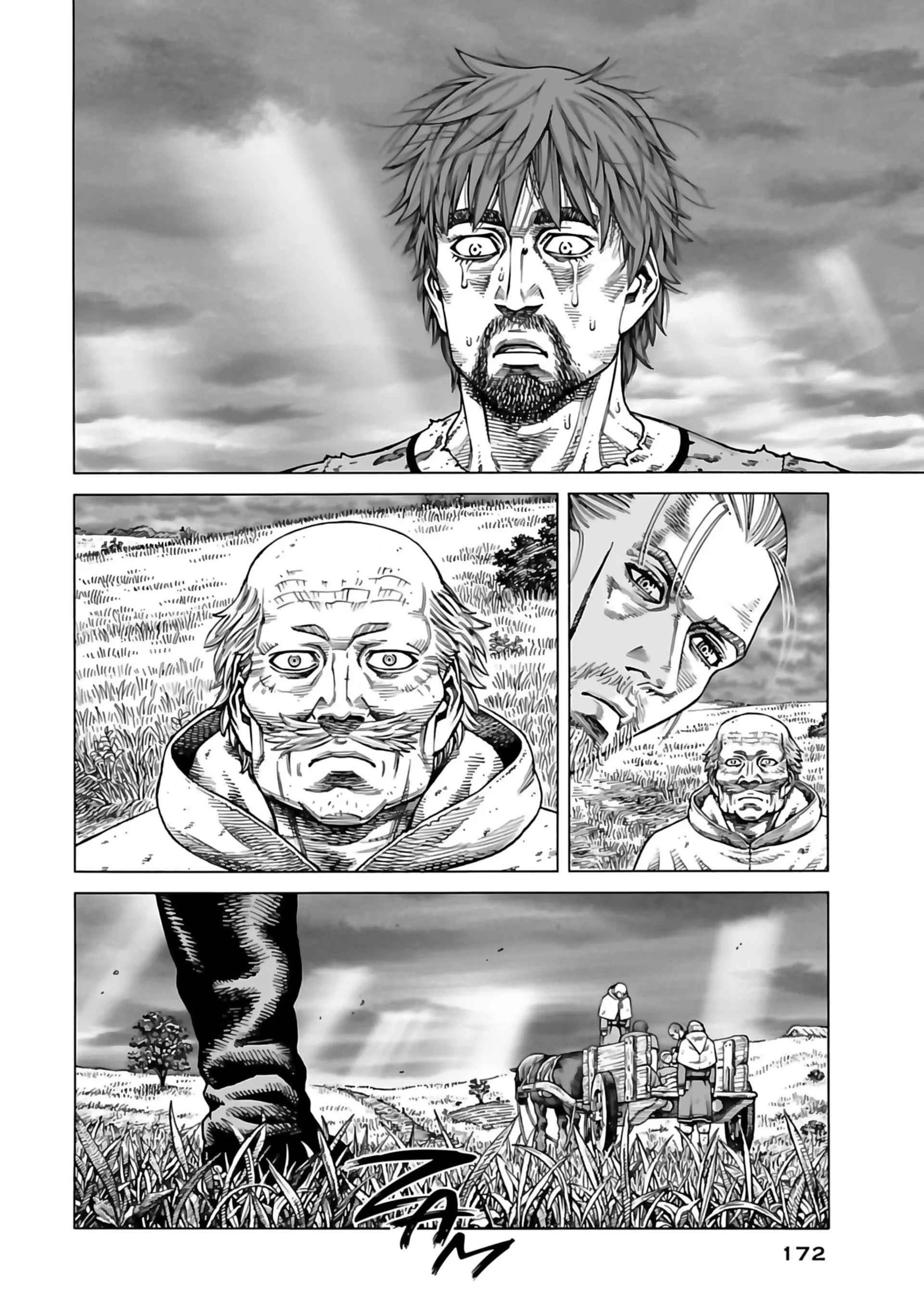 Read Vinland Saga (FR) Manga Online