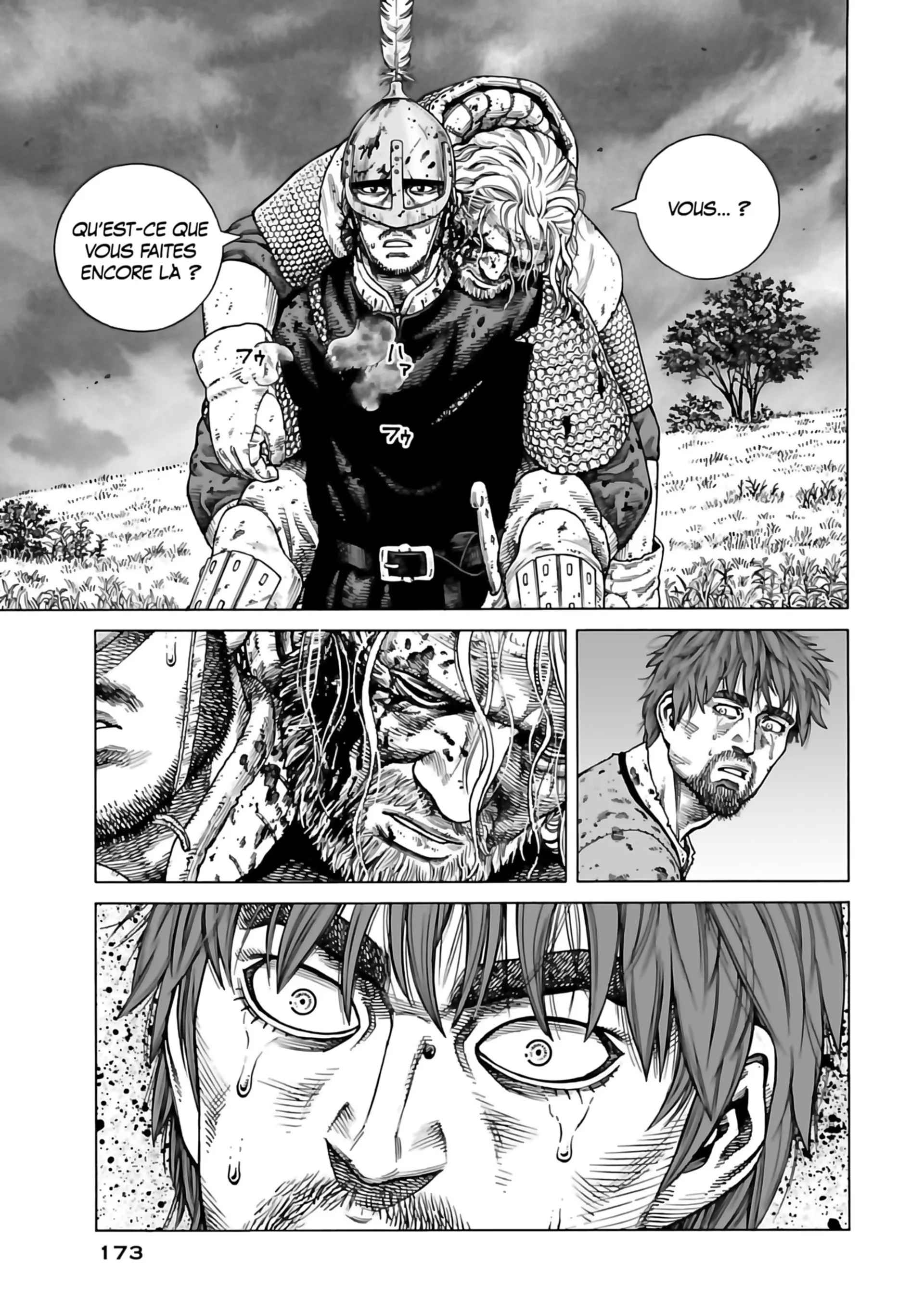 Read Vinland Saga (FR) Manga Online