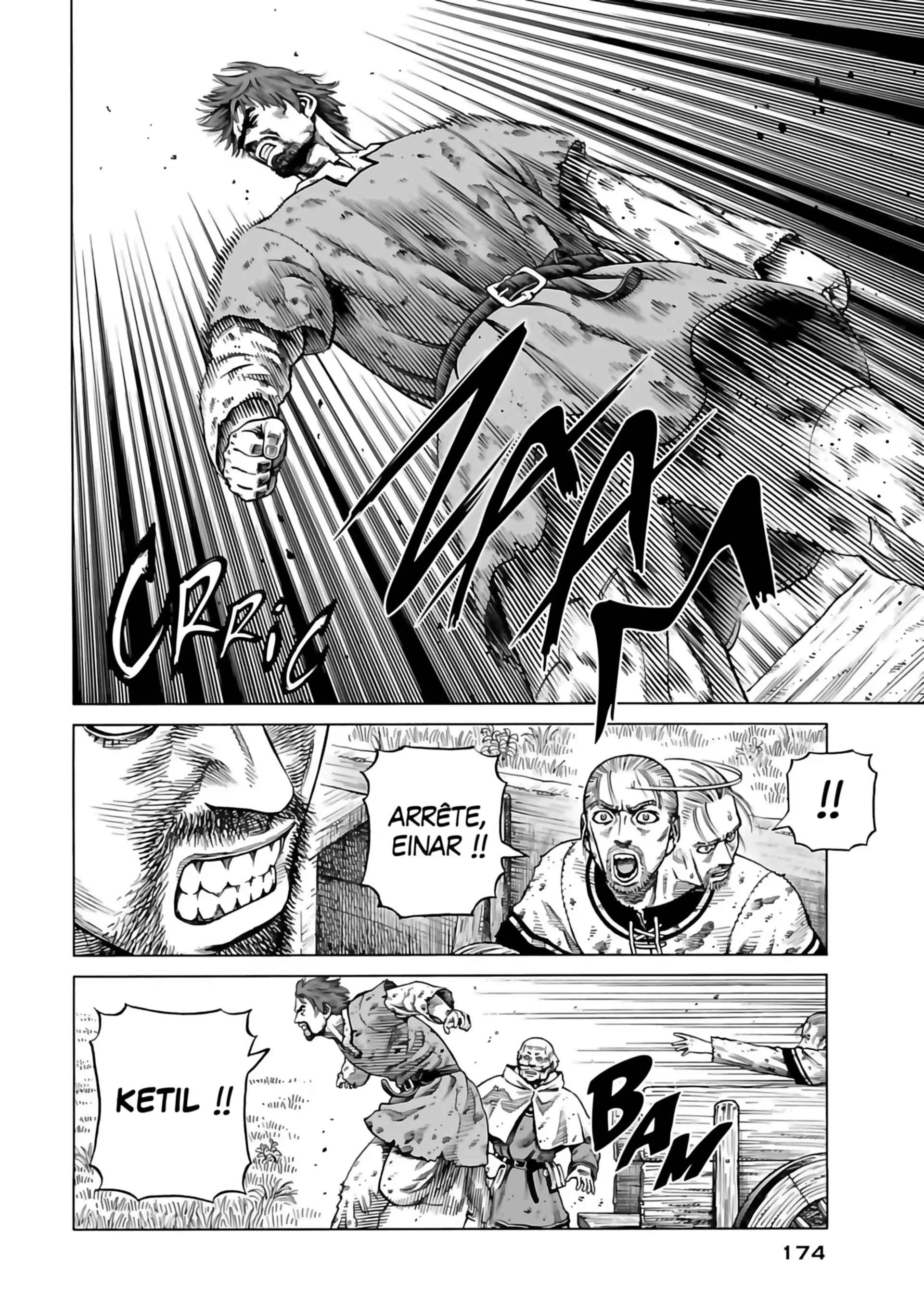 Read Vinland Saga (FR) Manga Online