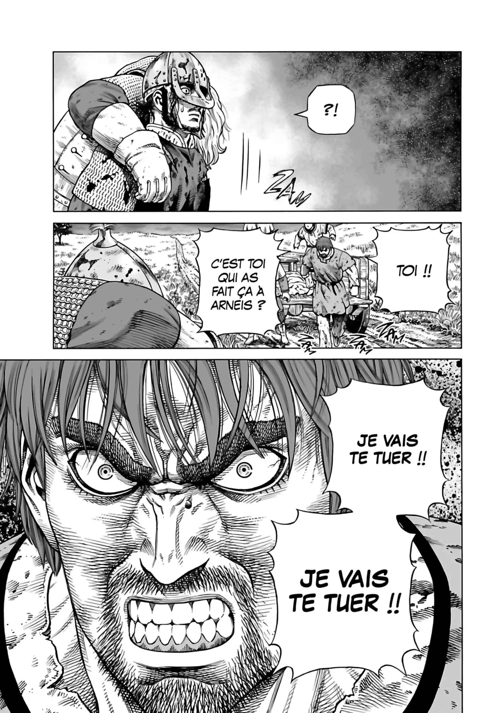 Read Vinland Saga (FR) Manga Online