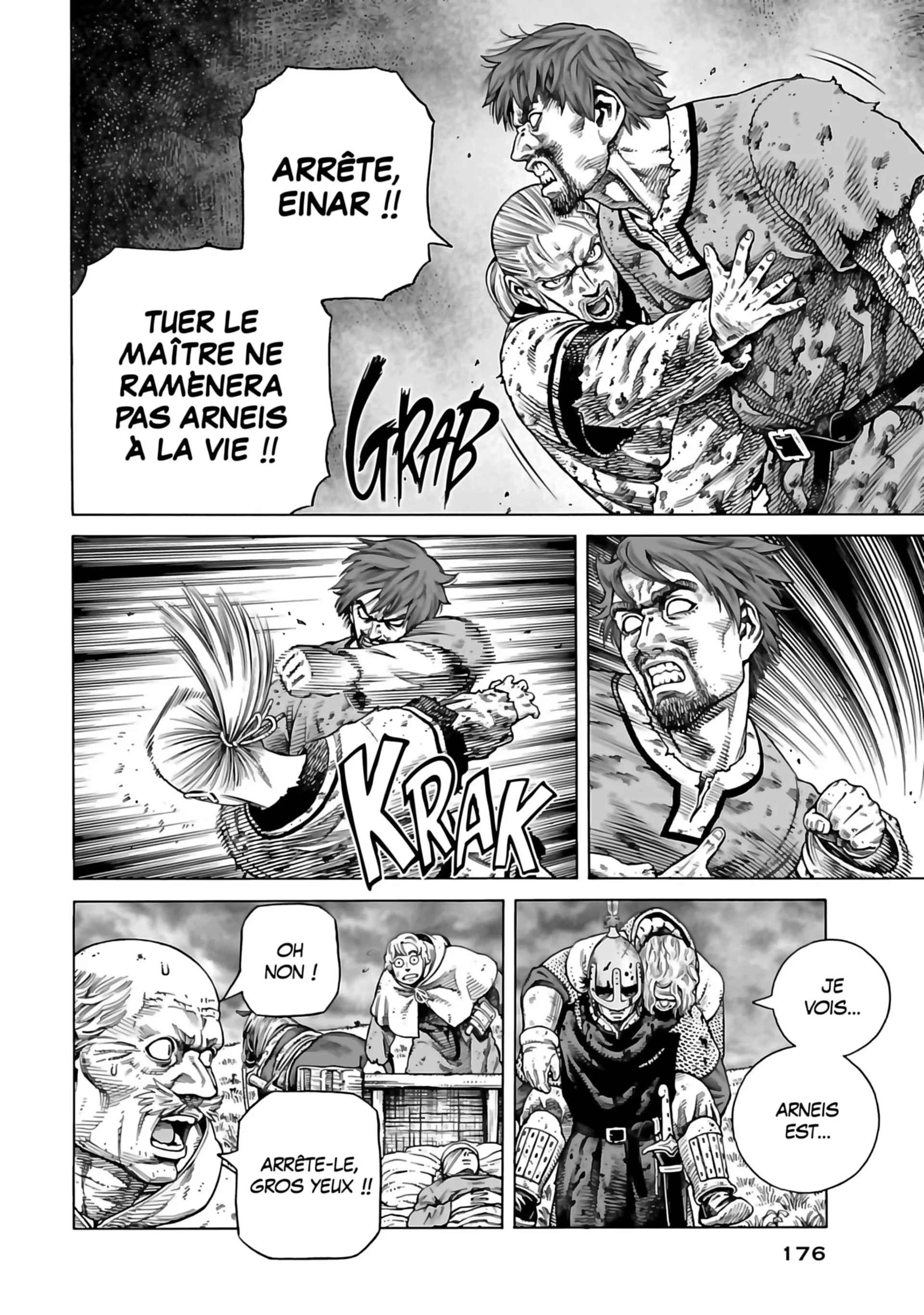 Read Vinland Saga (FR) Manga Online