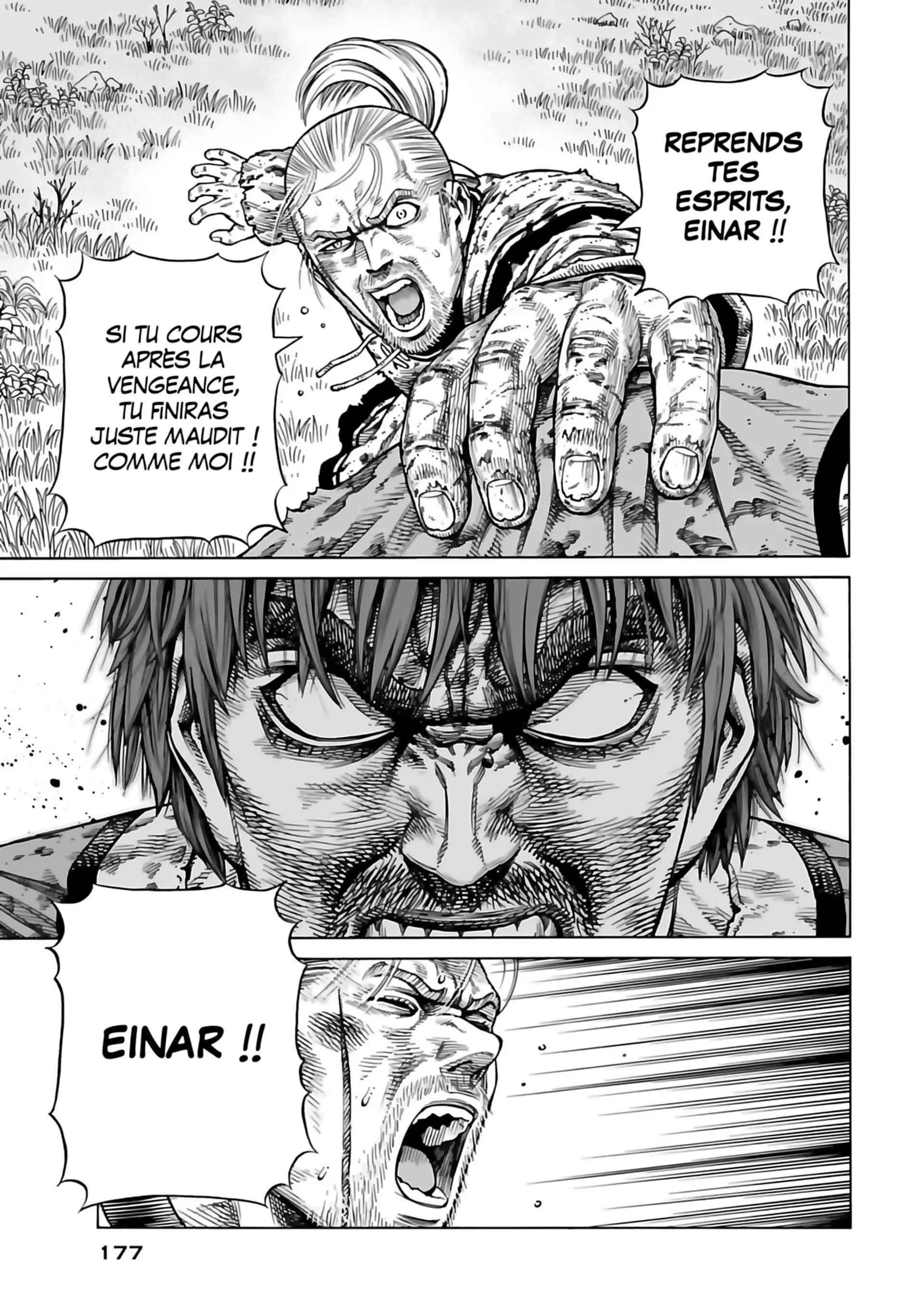 Read Vinland Saga (FR) Manga Online