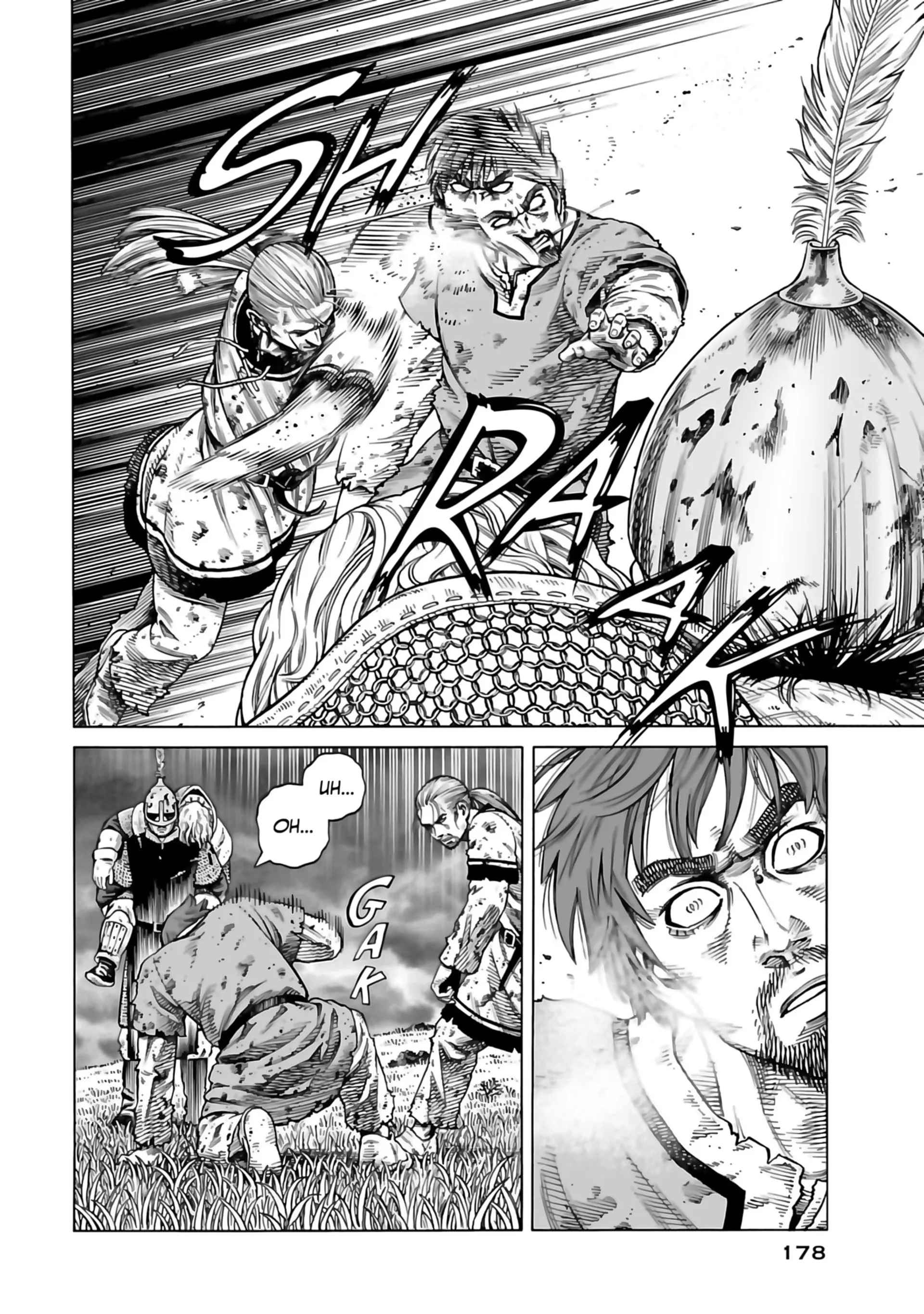 Read Vinland Saga (FR) Manga Online