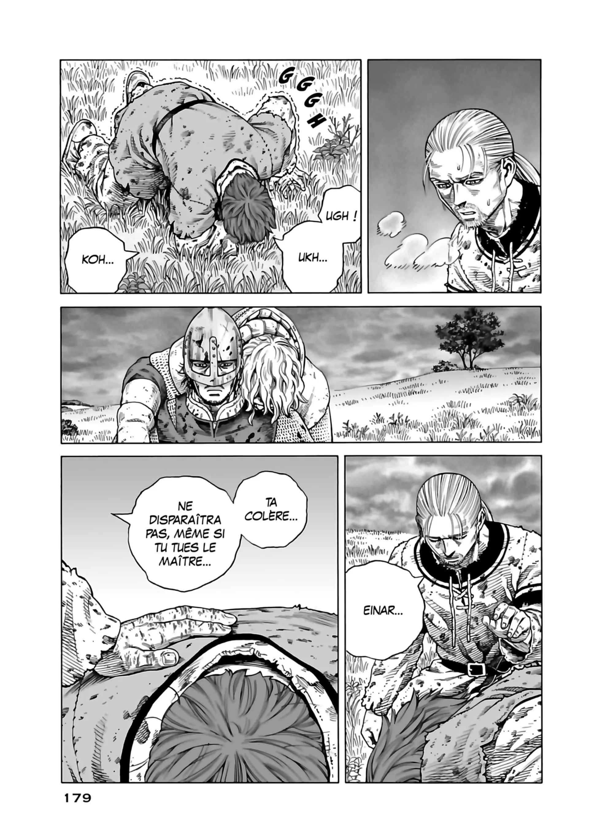 Read Vinland Saga (FR) Manga Online