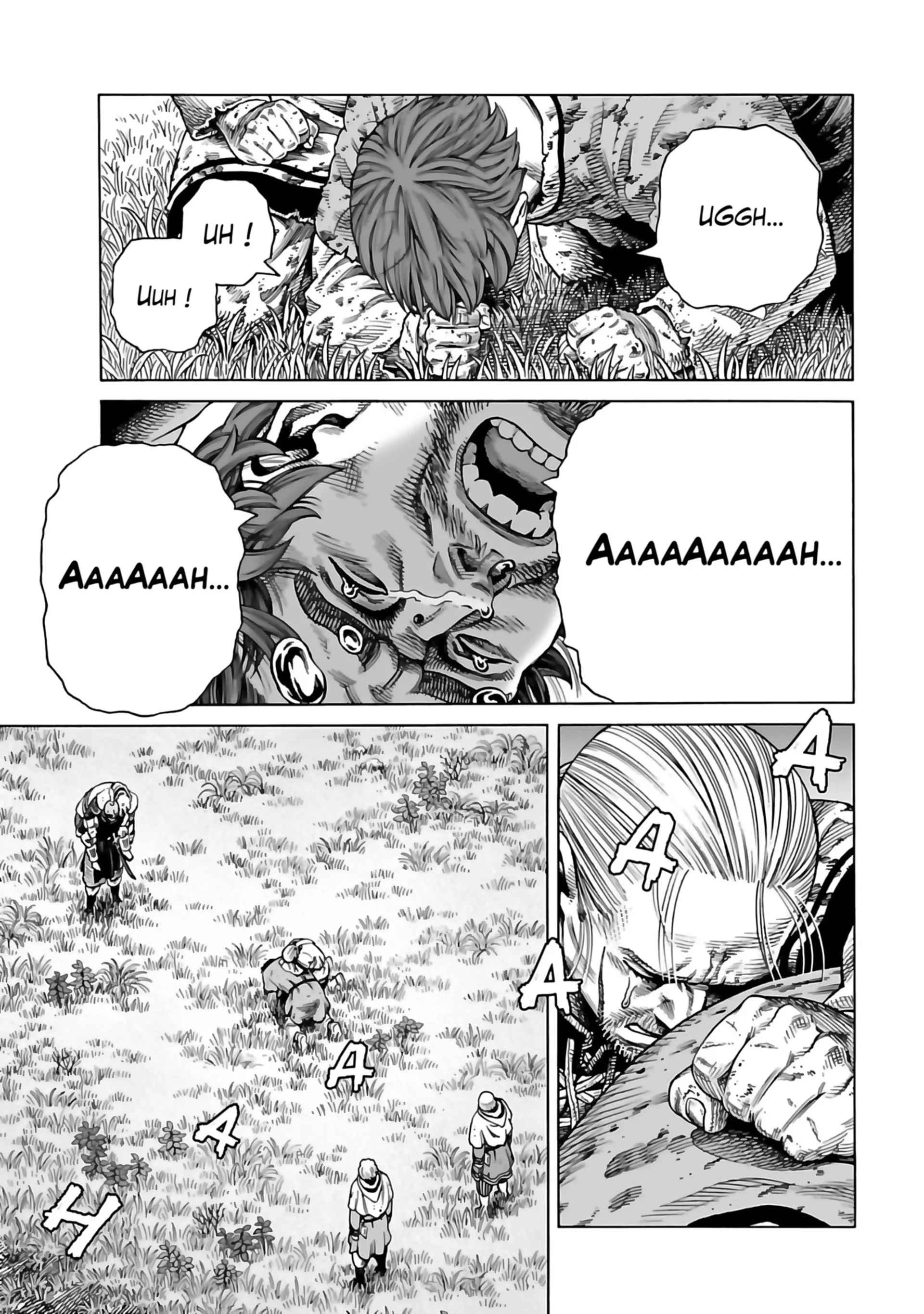 Read Vinland Saga (FR) Manga Online