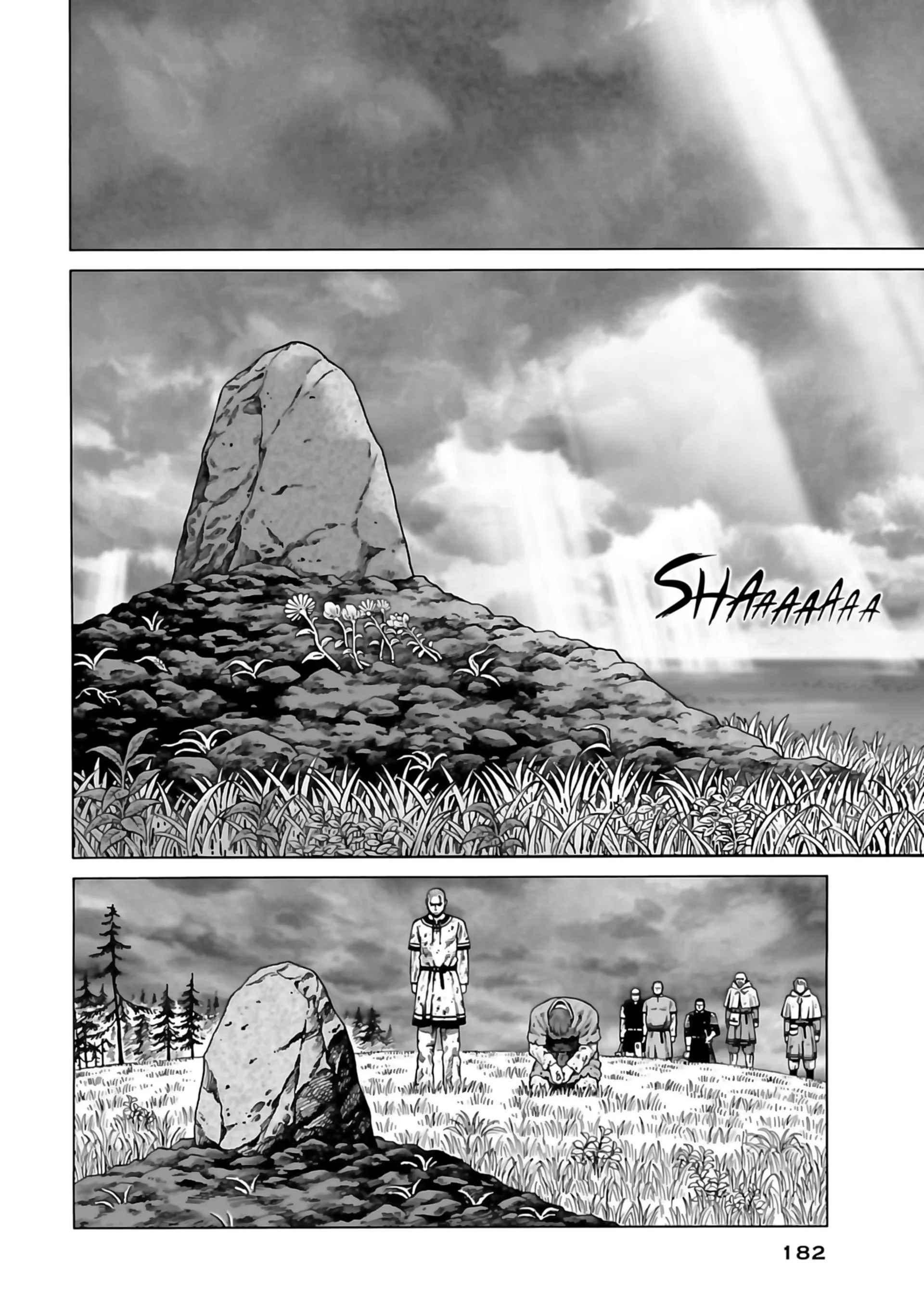Read Vinland Saga (FR) Manga Online