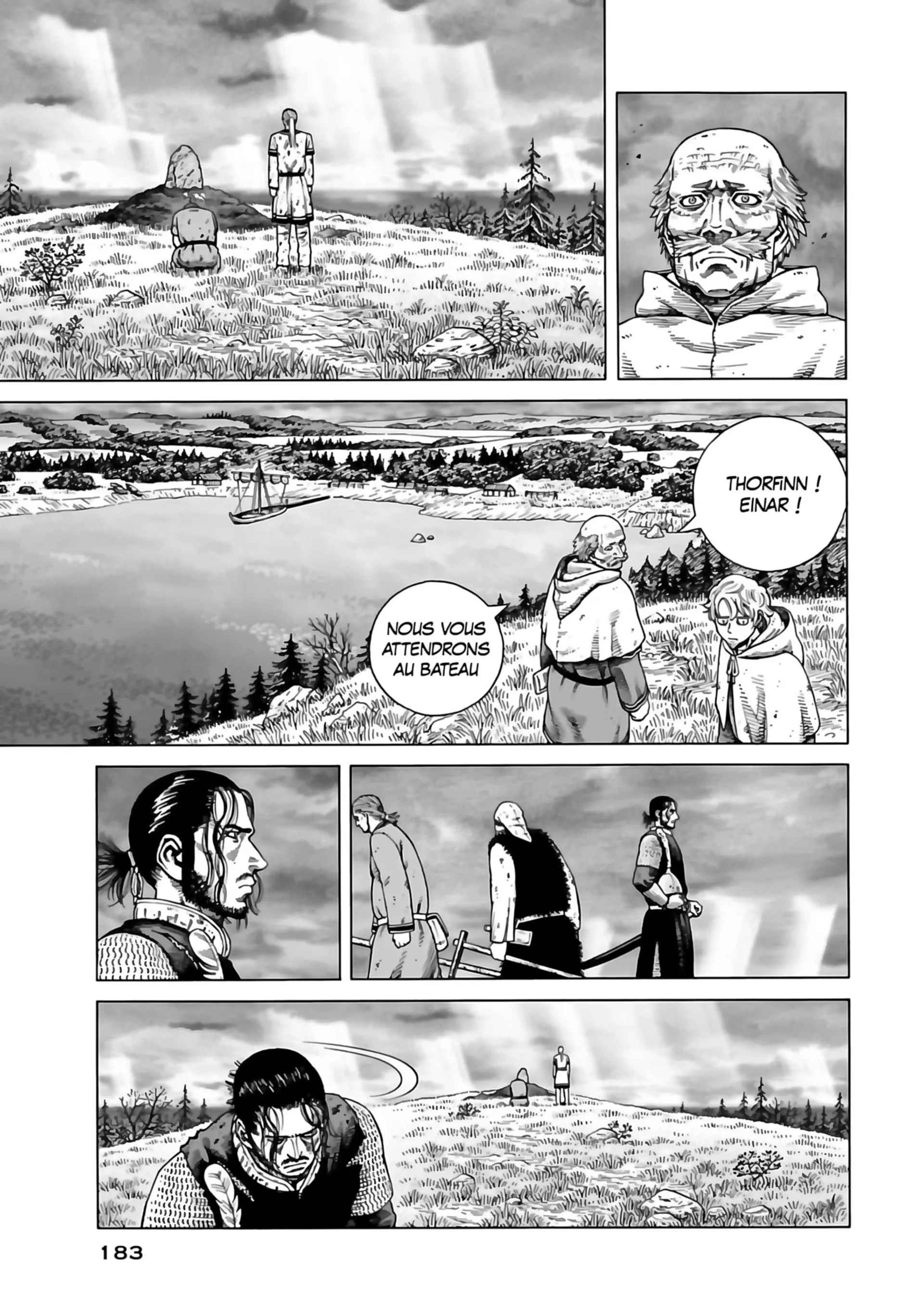 Read Vinland Saga (FR) Manga Online