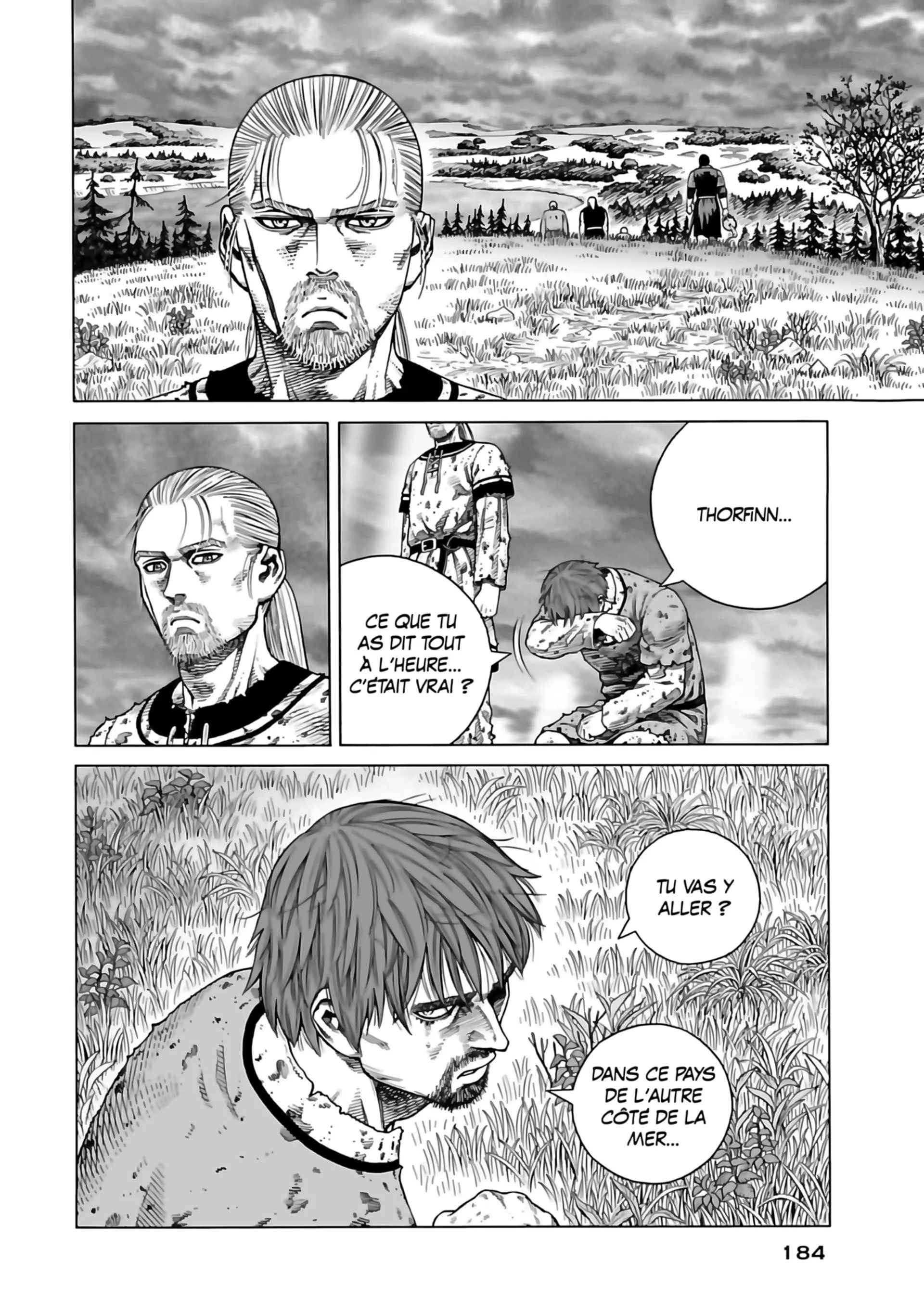 Read Vinland Saga (FR) Manga Online