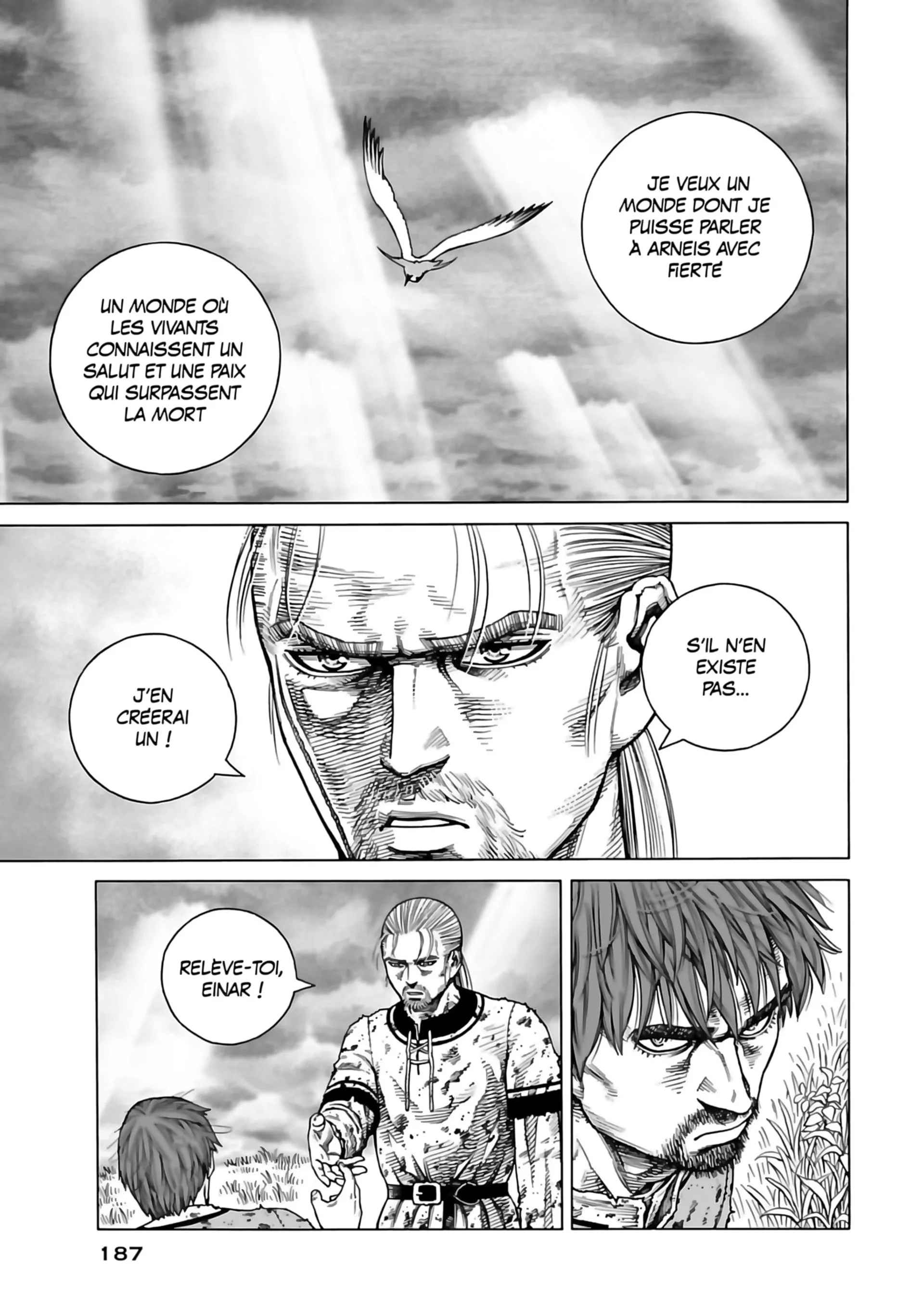 Read Vinland Saga (FR) Manga Online