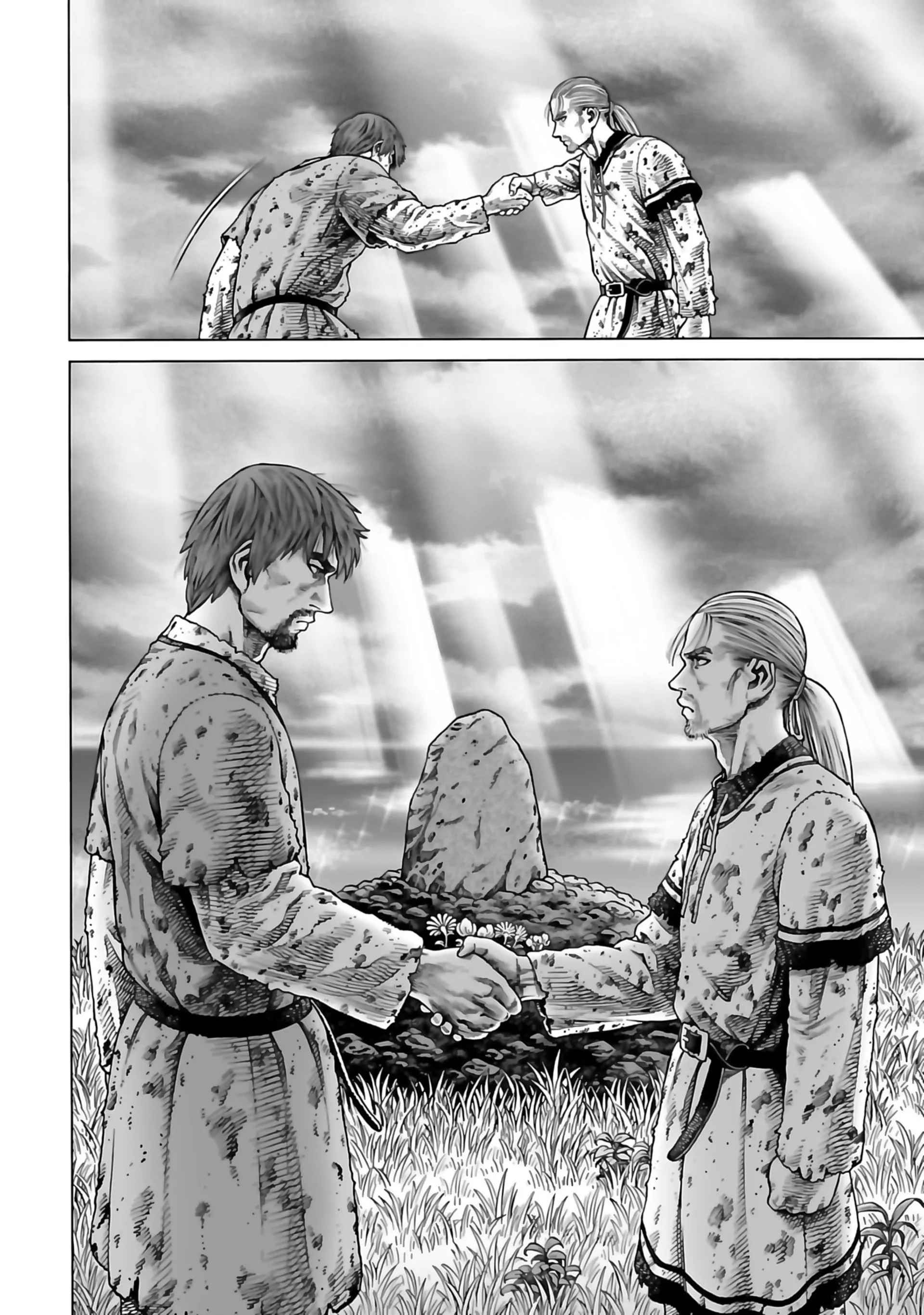 Read Vinland Saga (FR) Manga Online