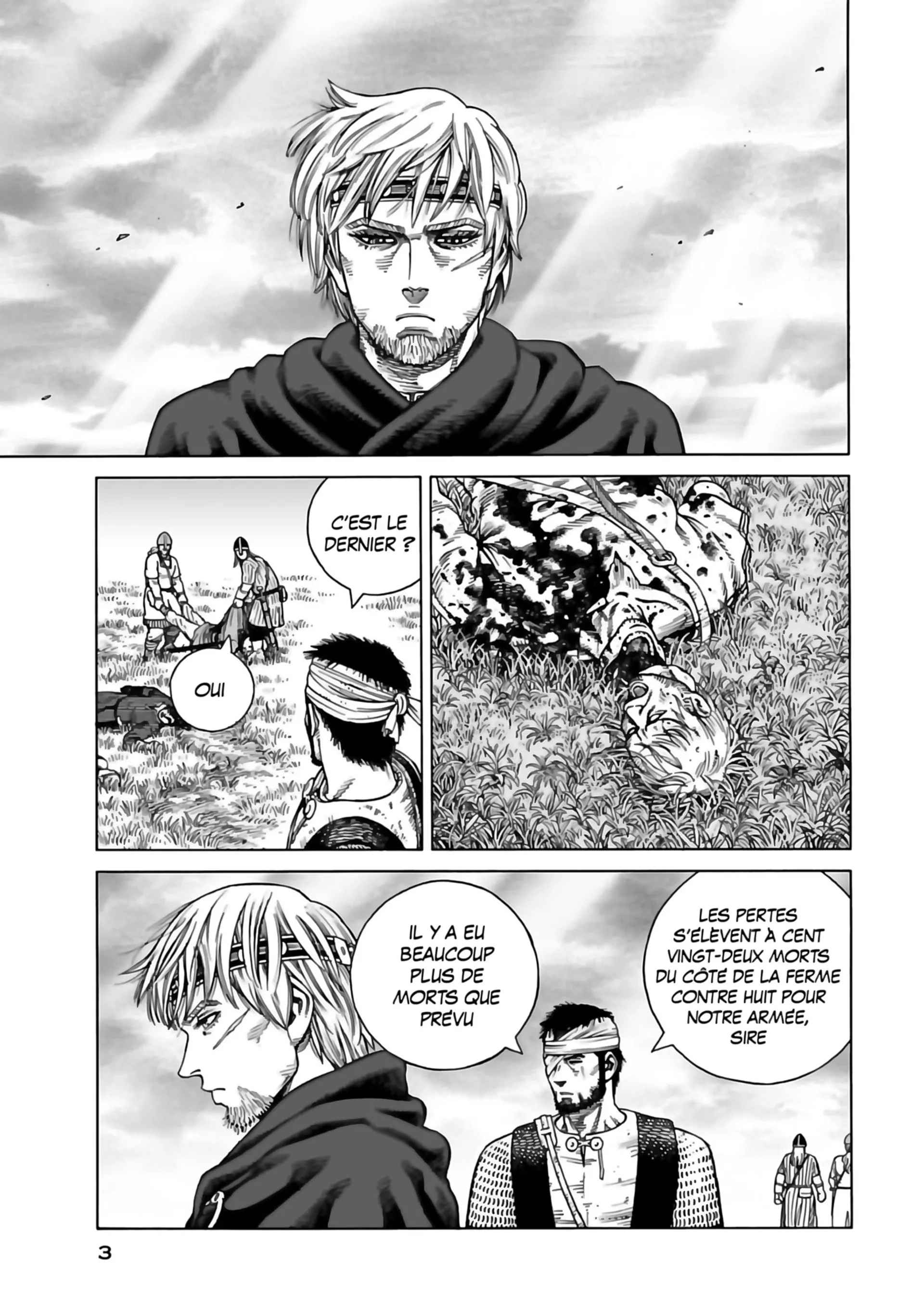 Read Vinland Saga (FR) Manga Online