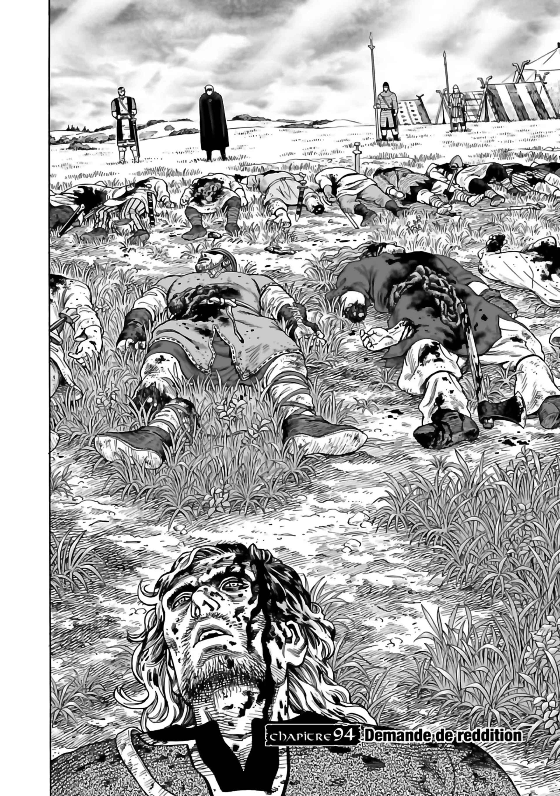 Read Vinland Saga (FR) Manga Online