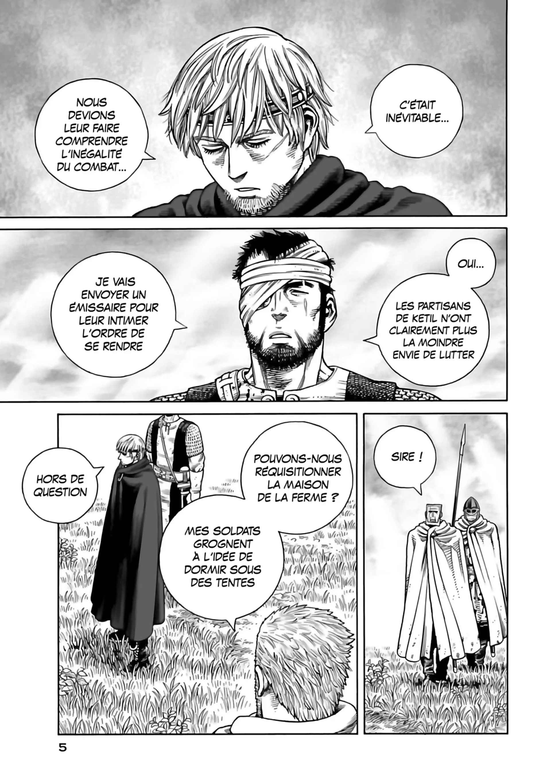 Read Vinland Saga (FR) Manga Online