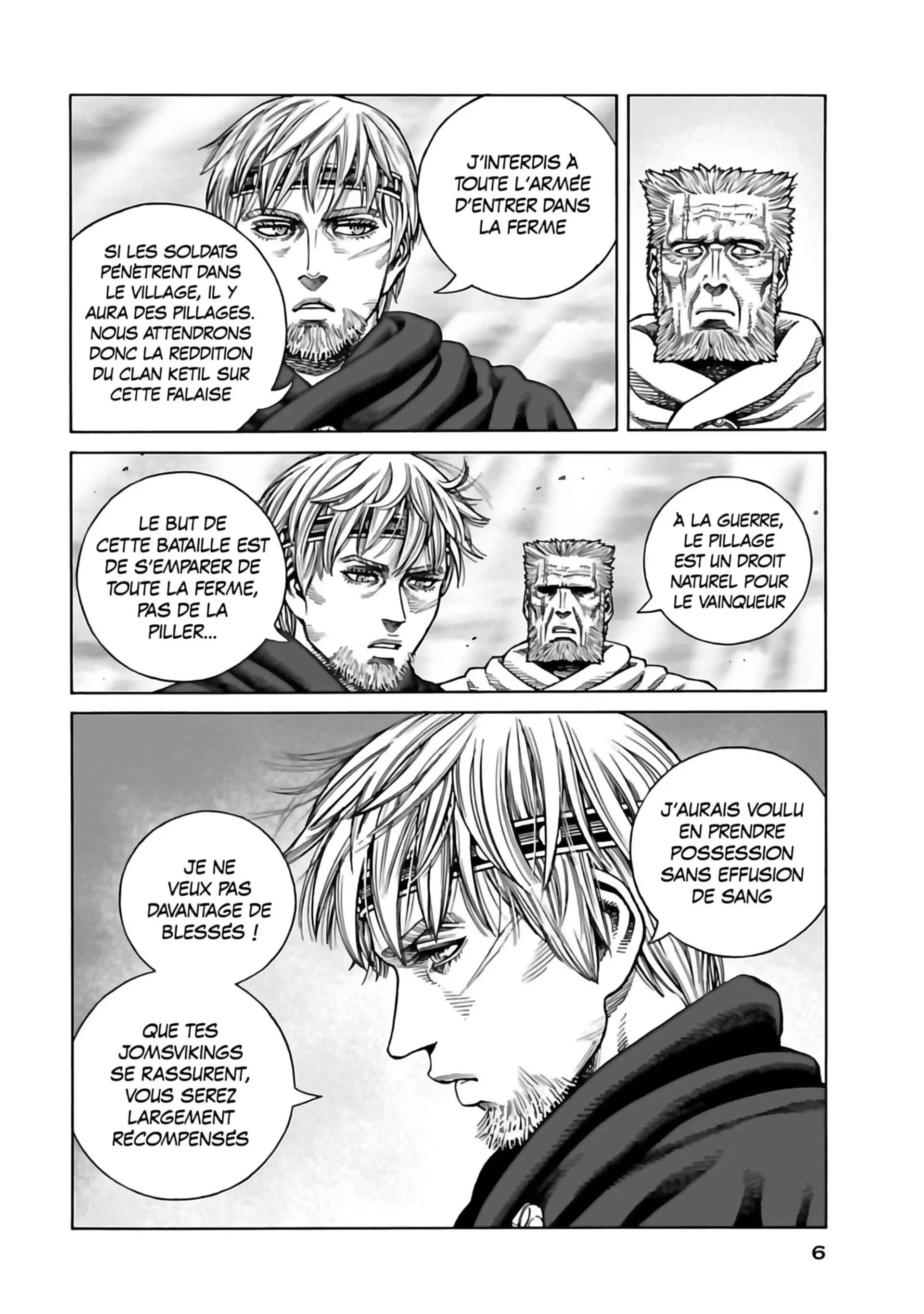 Read Vinland Saga (FR) Manga Online