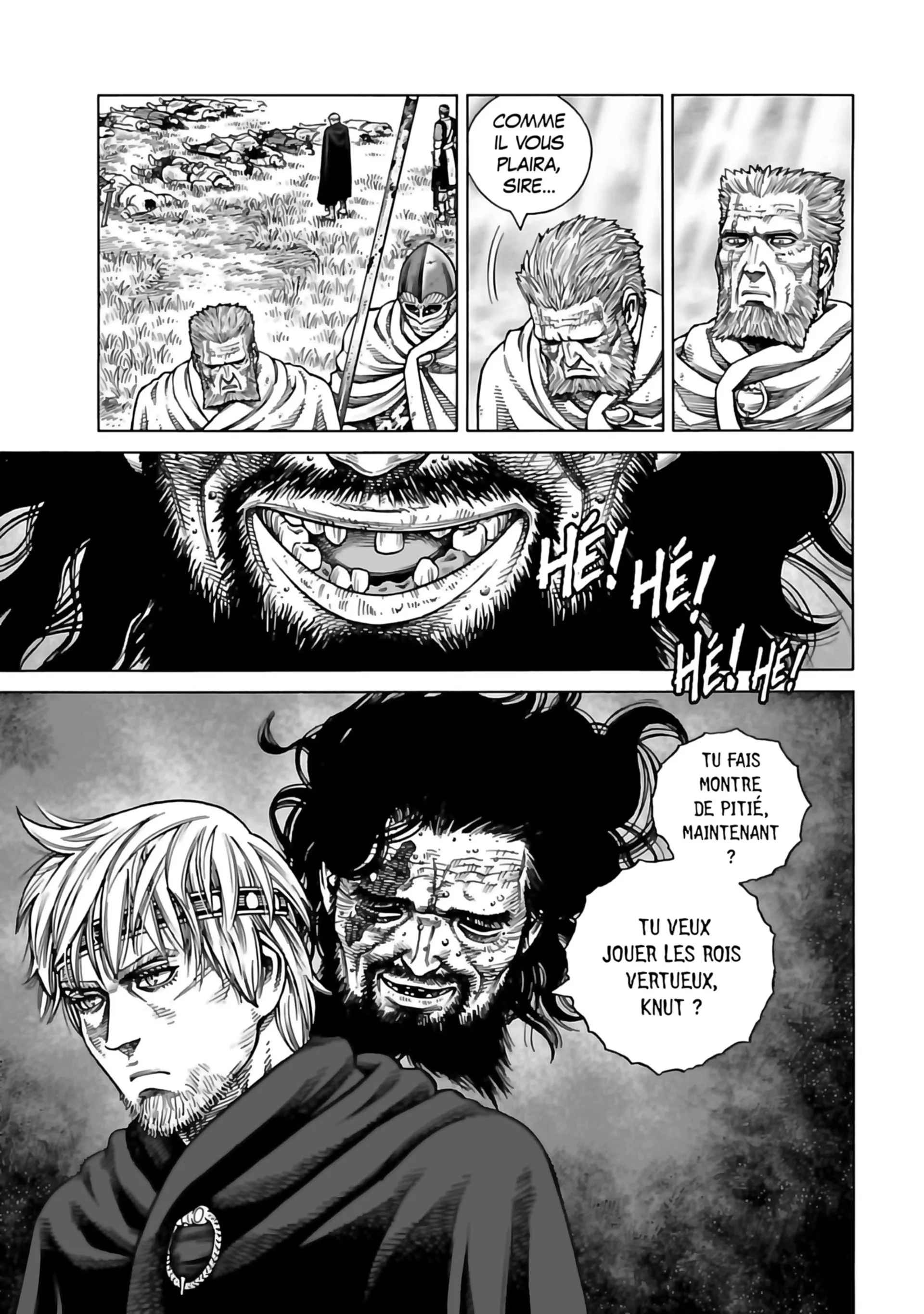 Read Vinland Saga (FR) Manga Online