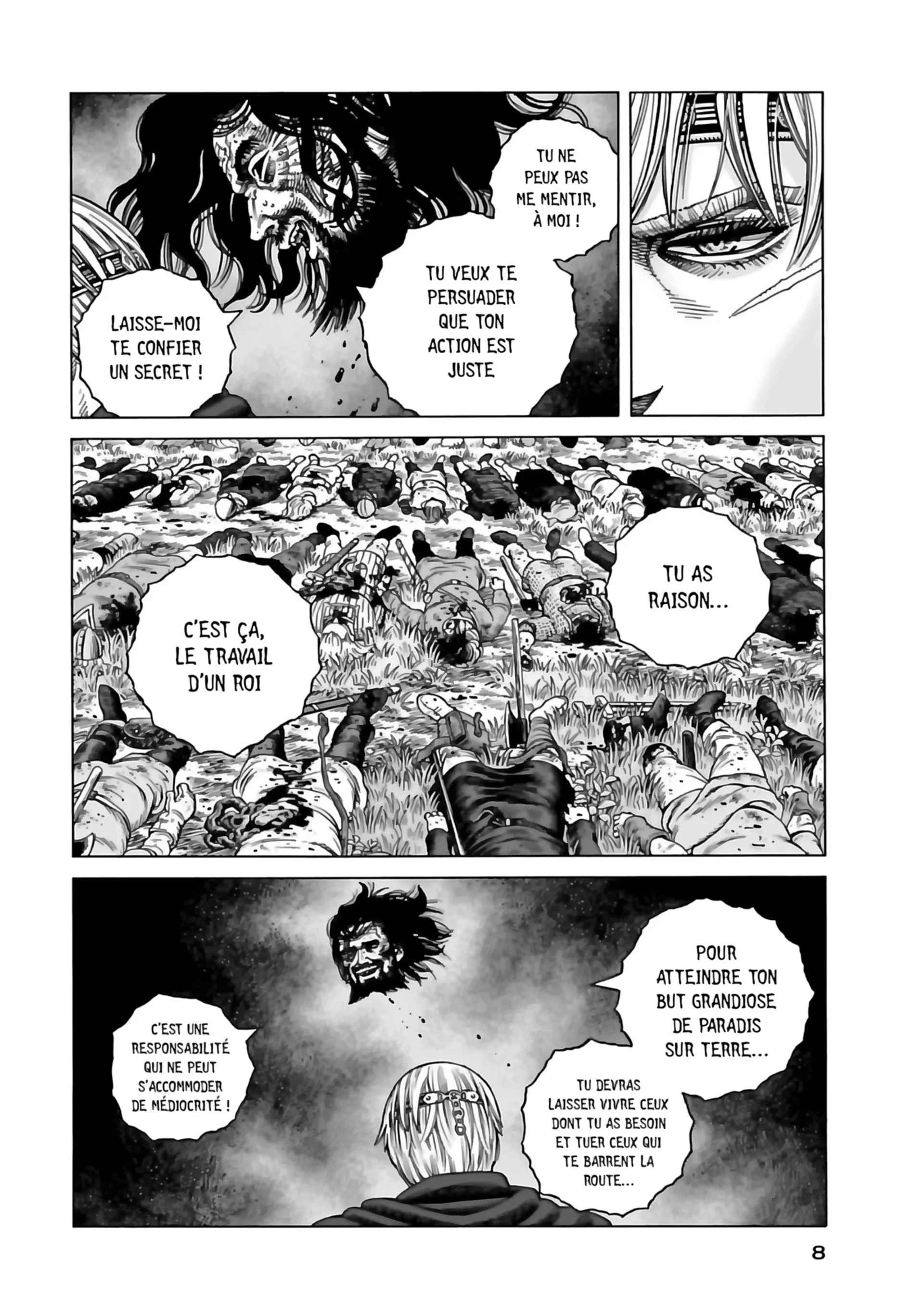 Read Vinland Saga (FR) Manga Online