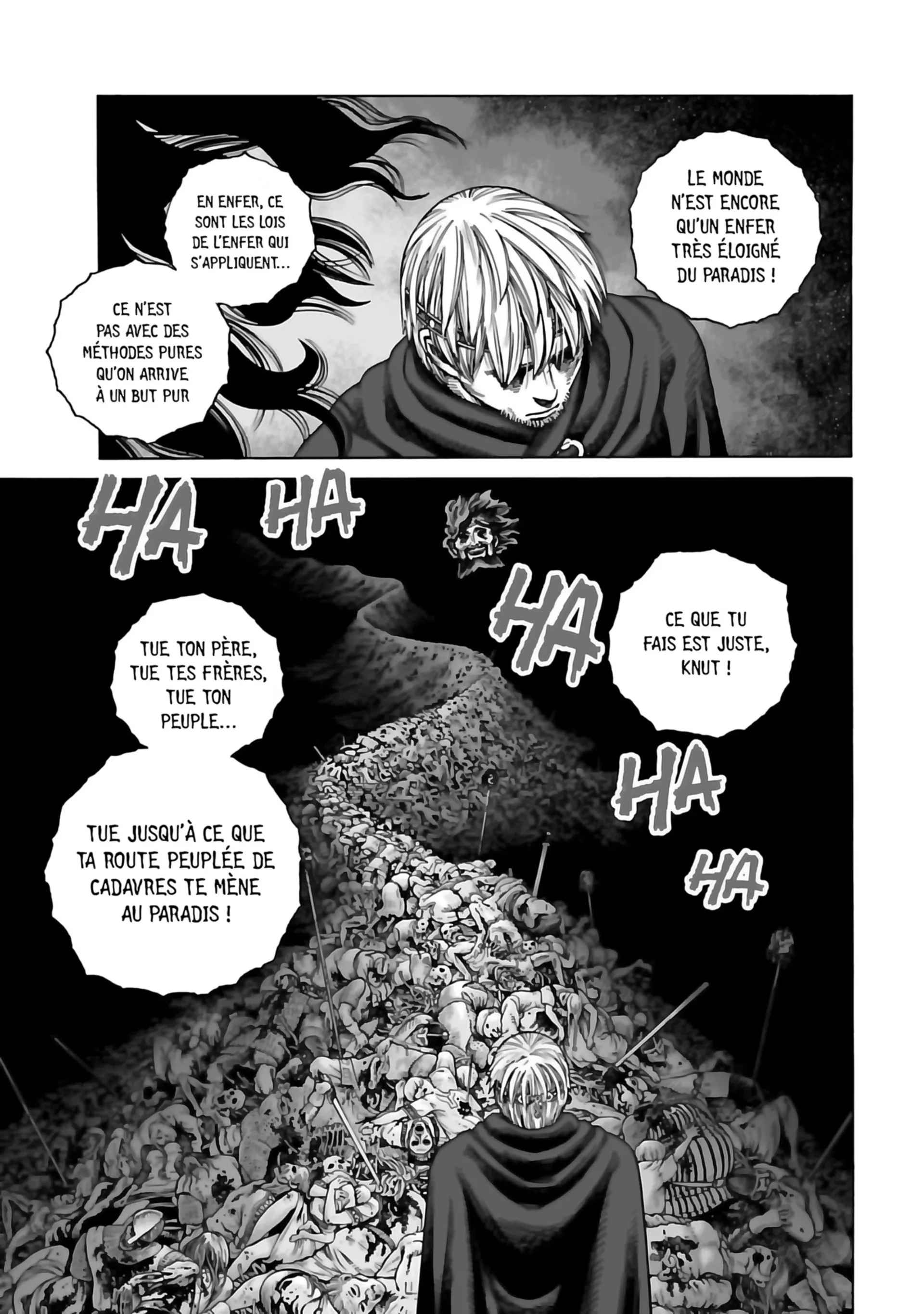 Read Vinland Saga (FR) Manga Online