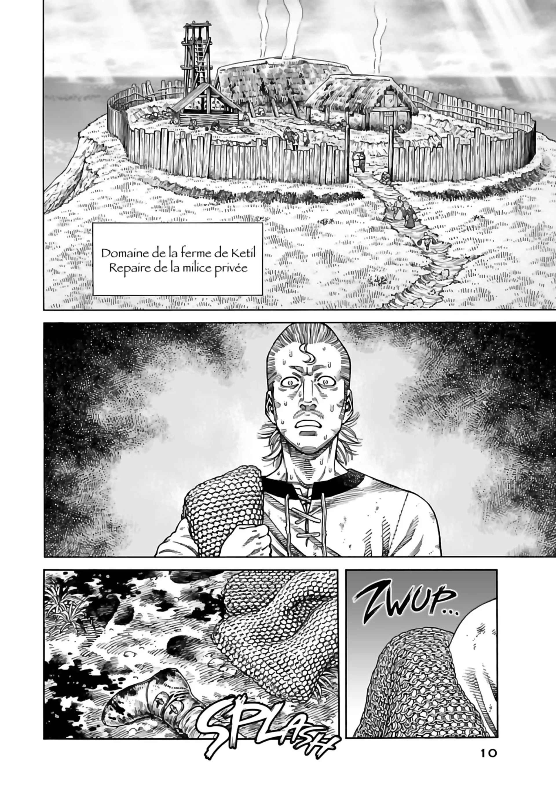 Read Vinland Saga (FR) Manga Online