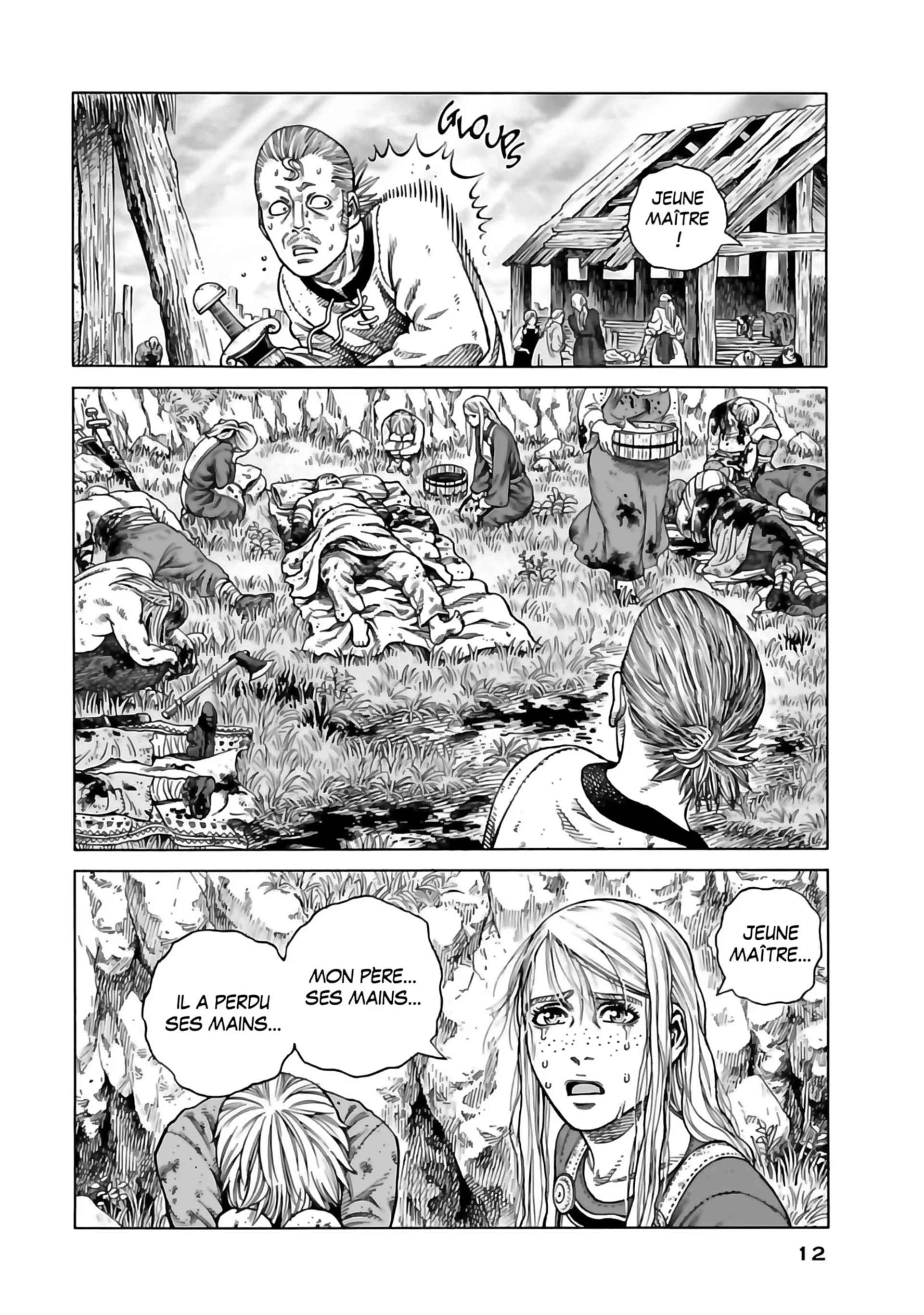 Read Vinland Saga (FR) Manga Online