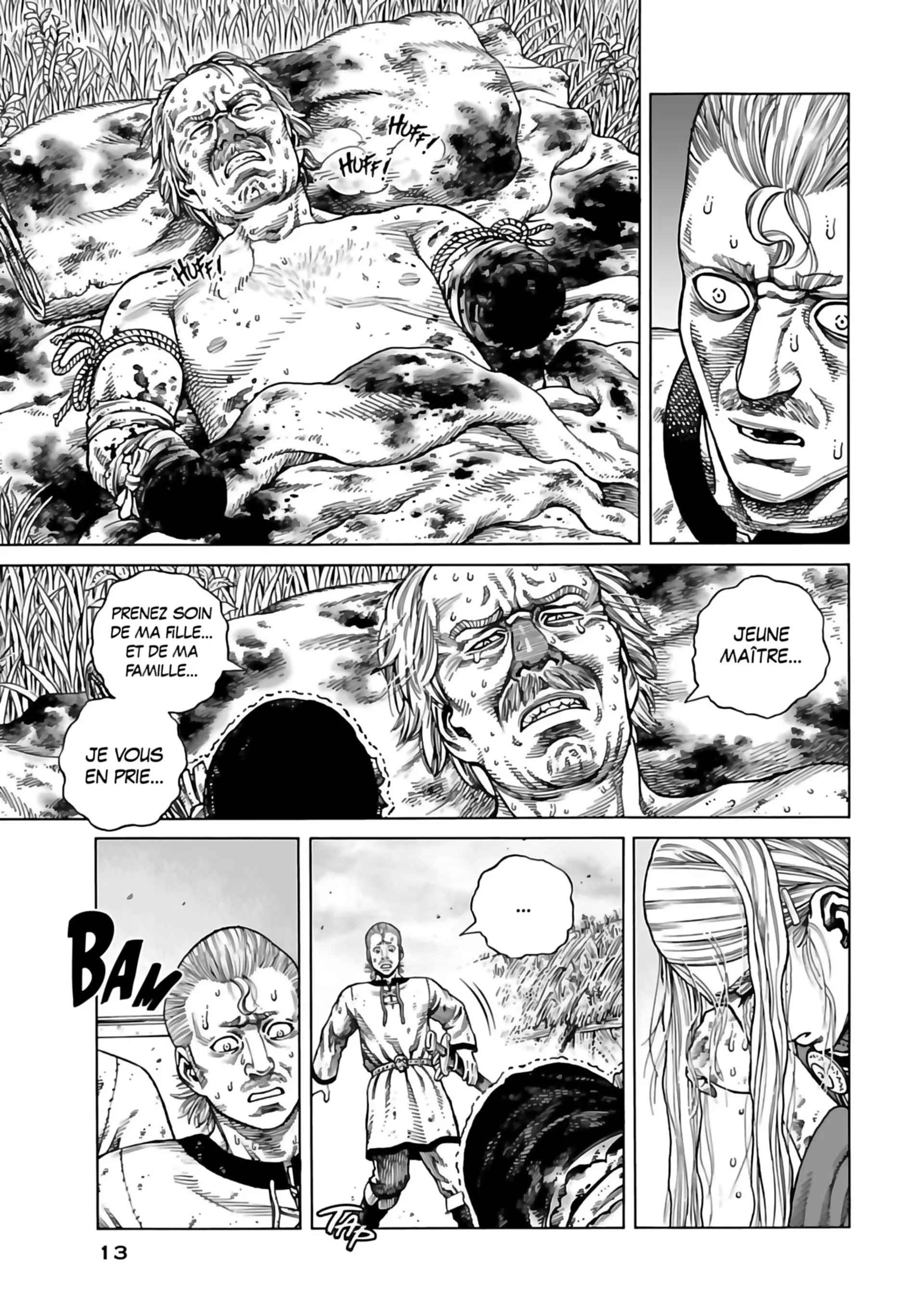 Read Vinland Saga (FR) Manga Online