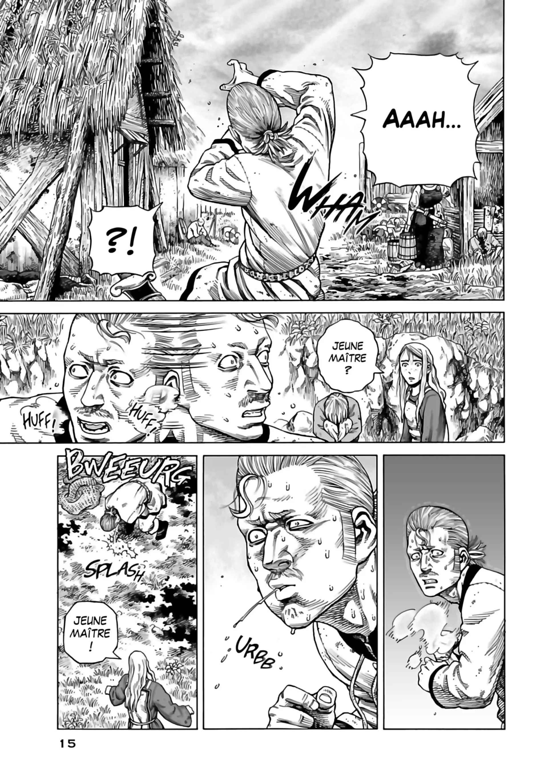 Read Vinland Saga (FR) Manga Online