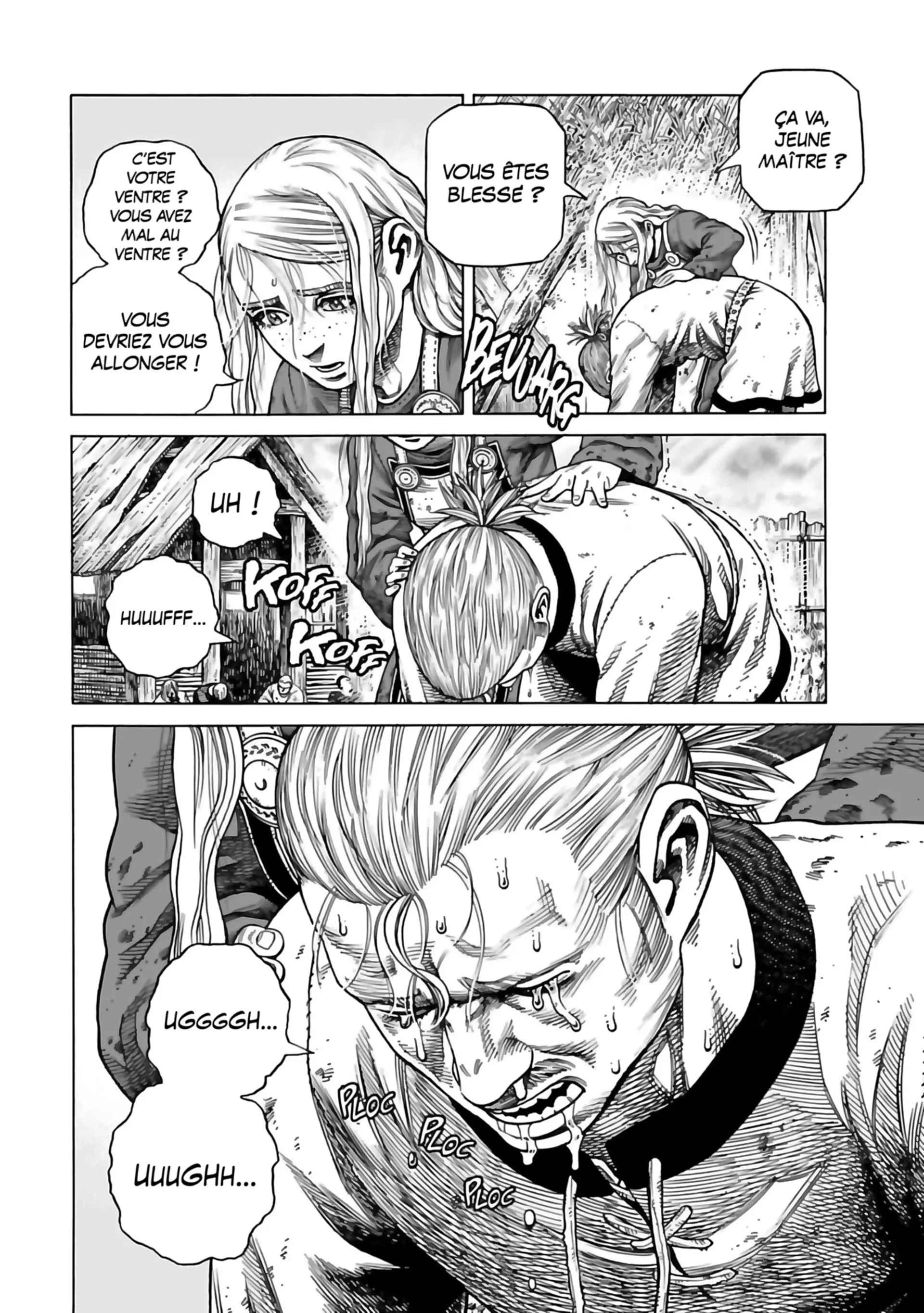 Read Vinland Saga (FR) Manga Online