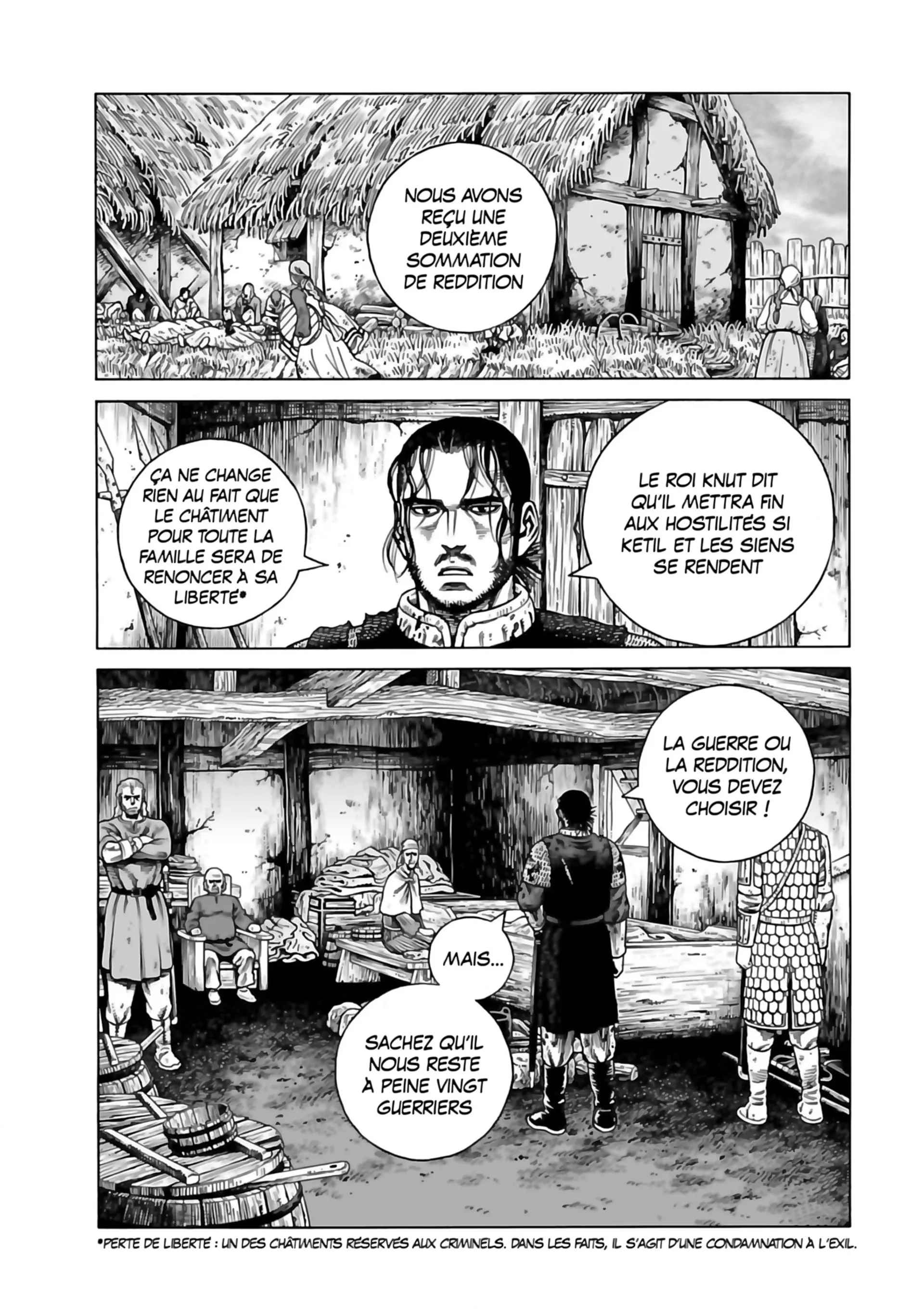 Read Vinland Saga (FR) Manga Online