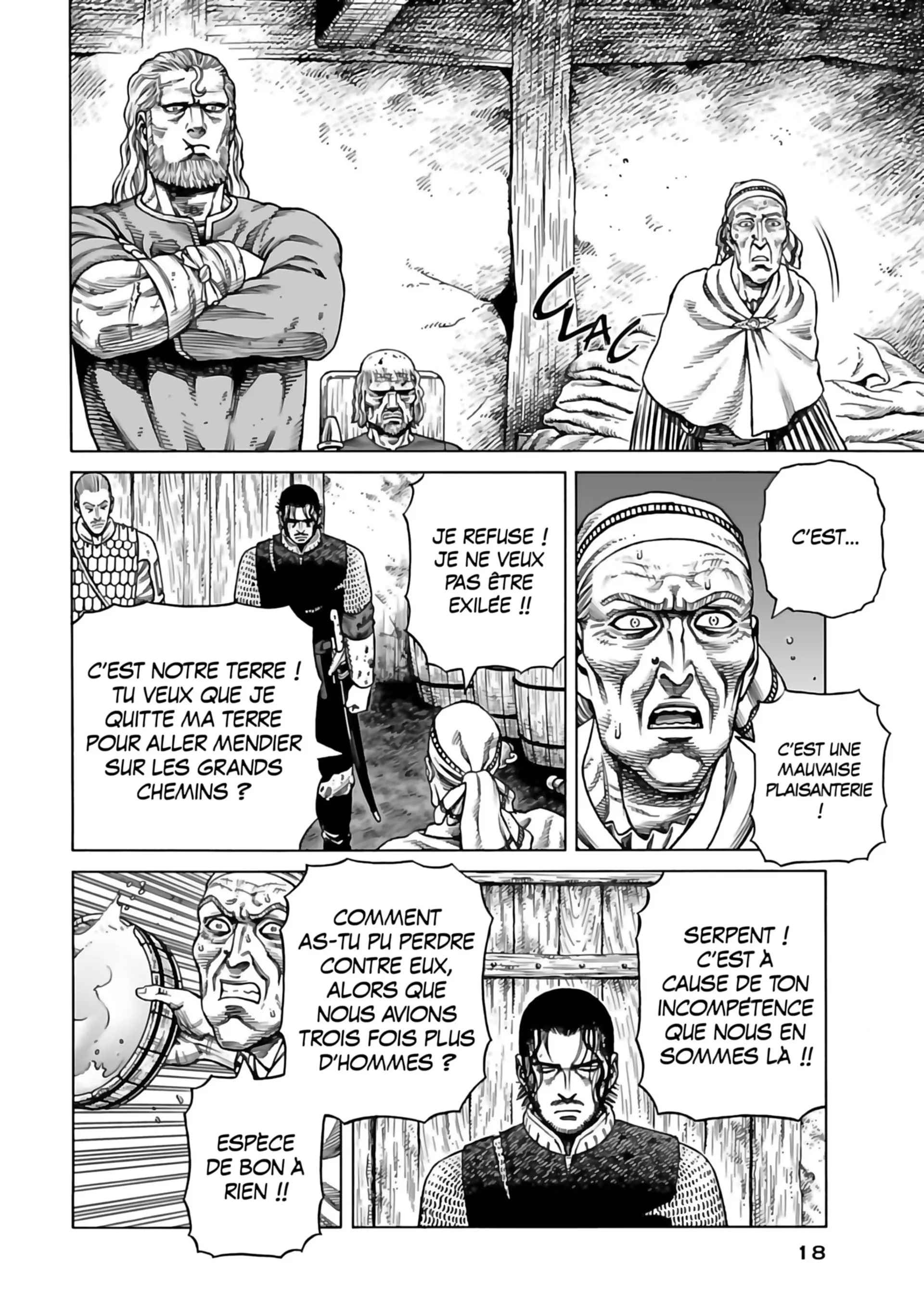 Read Vinland Saga (FR) Manga Online