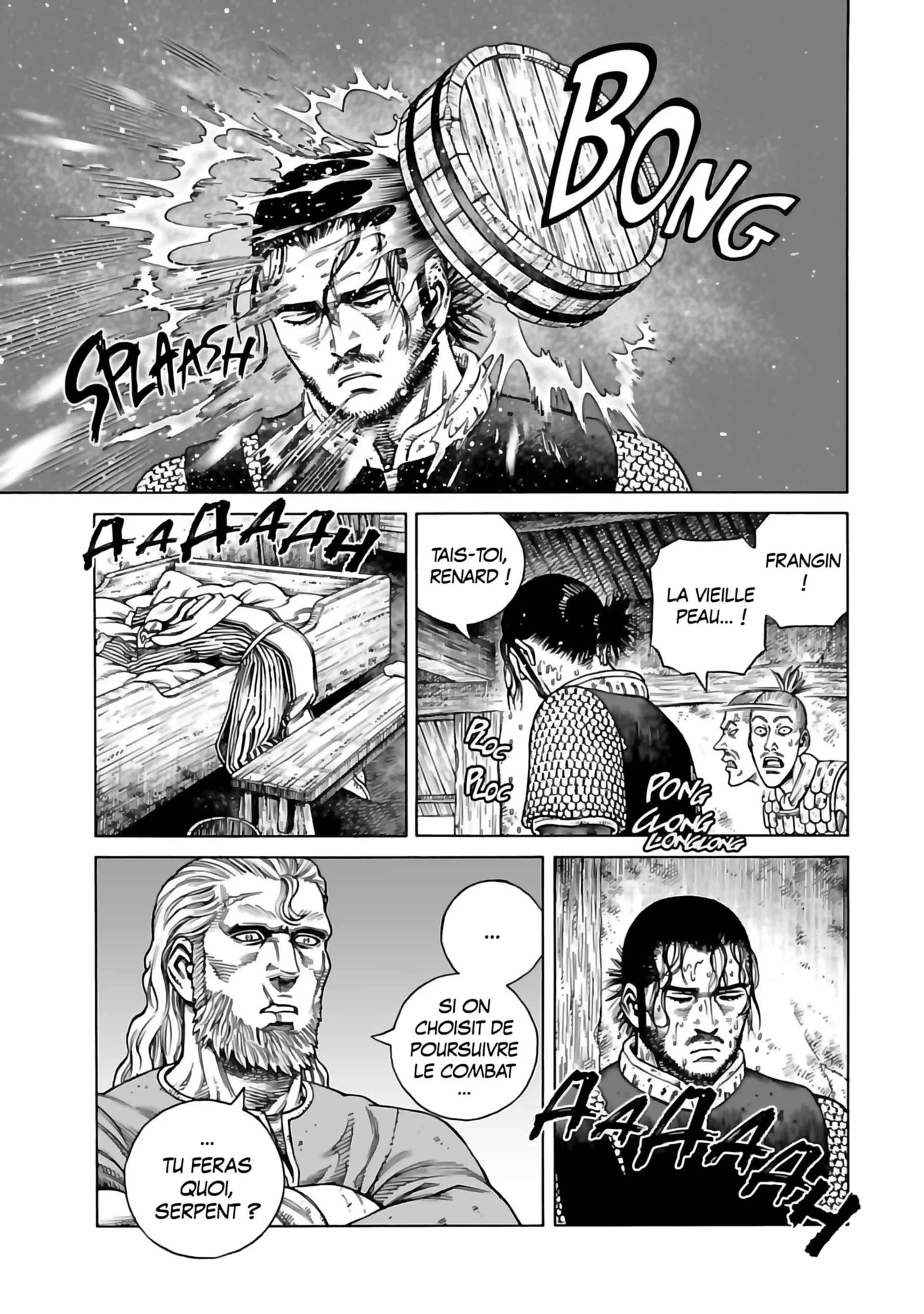 Read Vinland Saga (FR) Manga Online