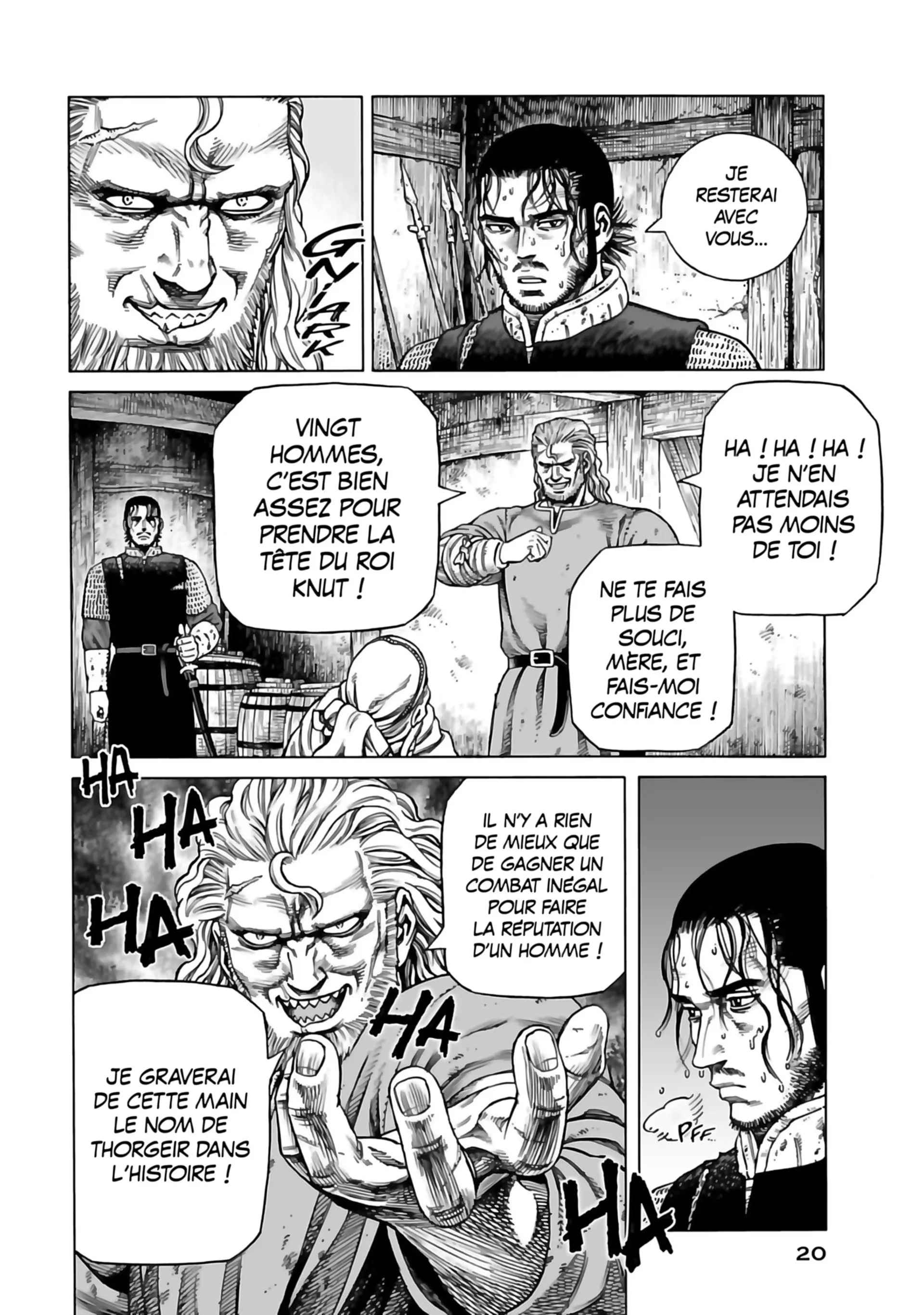 Read Vinland Saga (FR) Manga Online