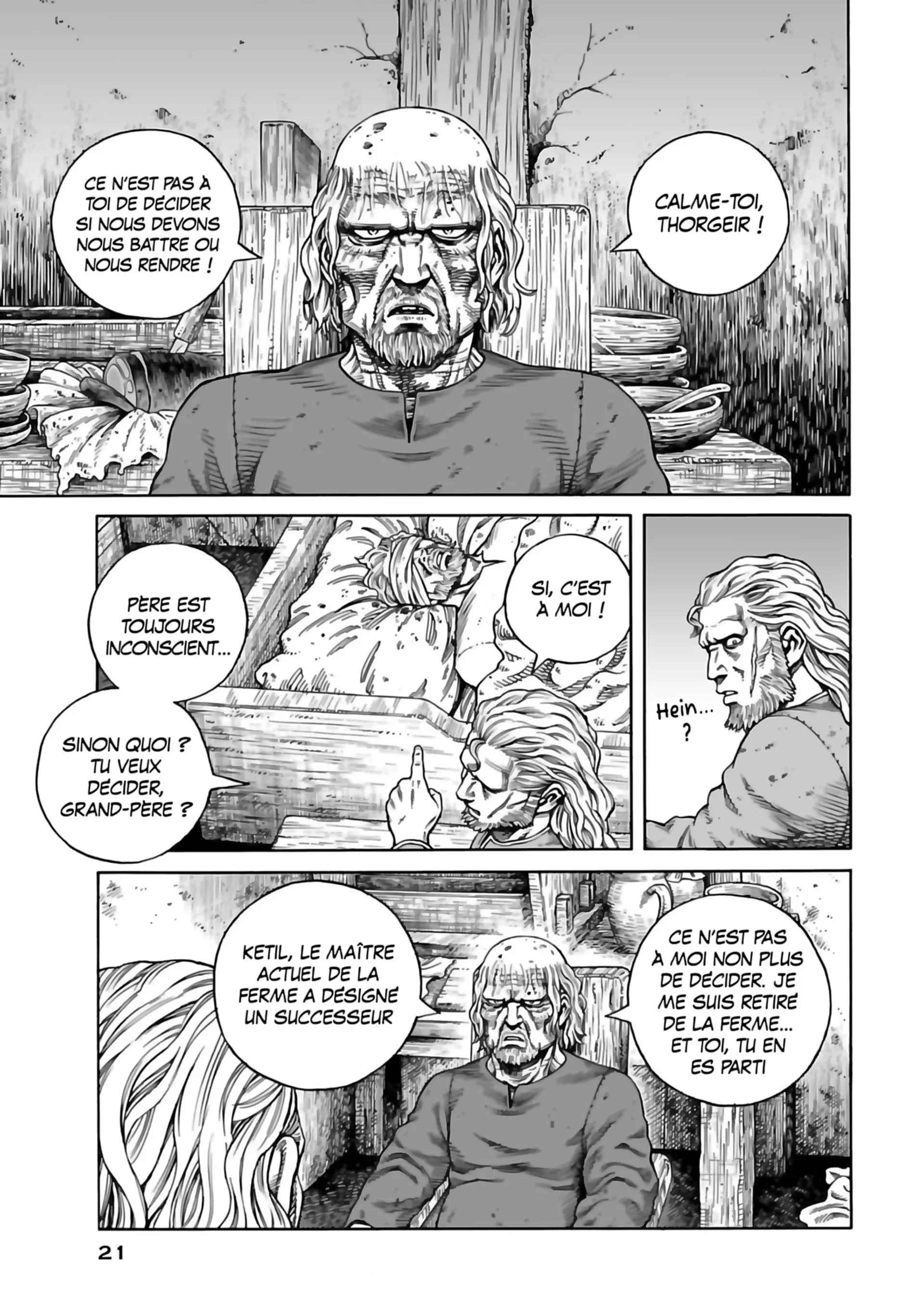 Read Vinland Saga (FR) Manga Online