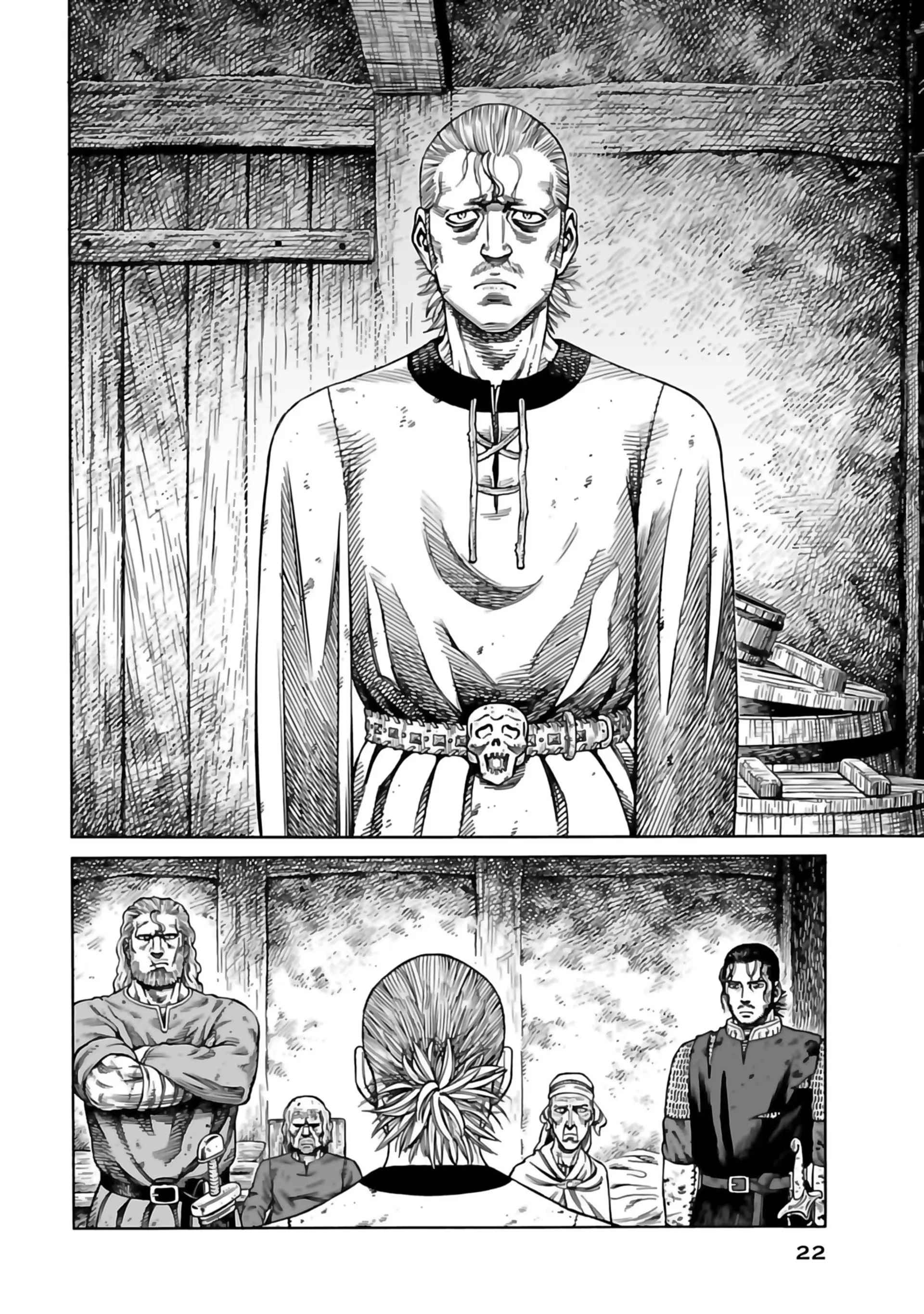 Read Vinland Saga (FR) Manga Online