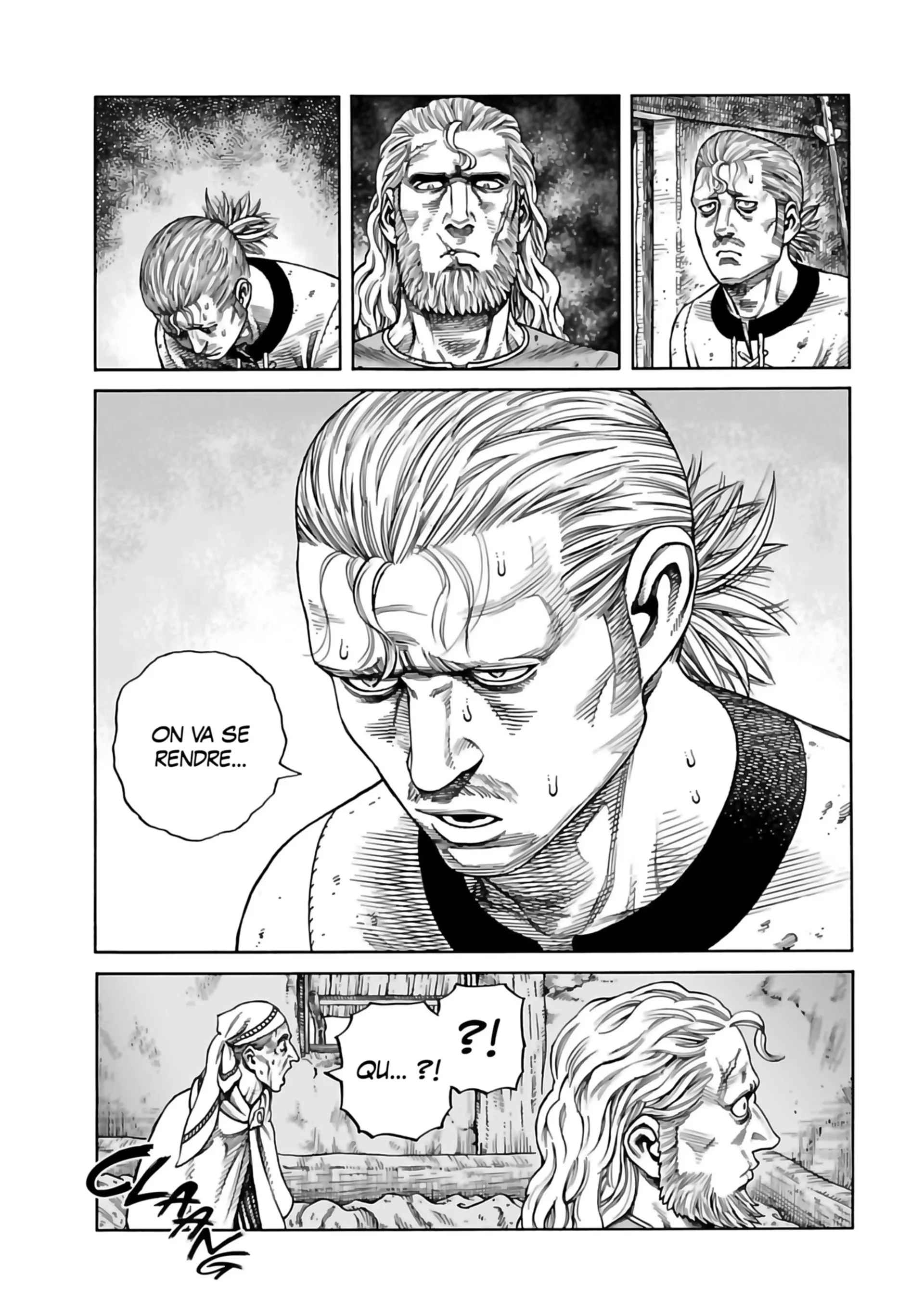 Read Vinland Saga (FR) Manga Online