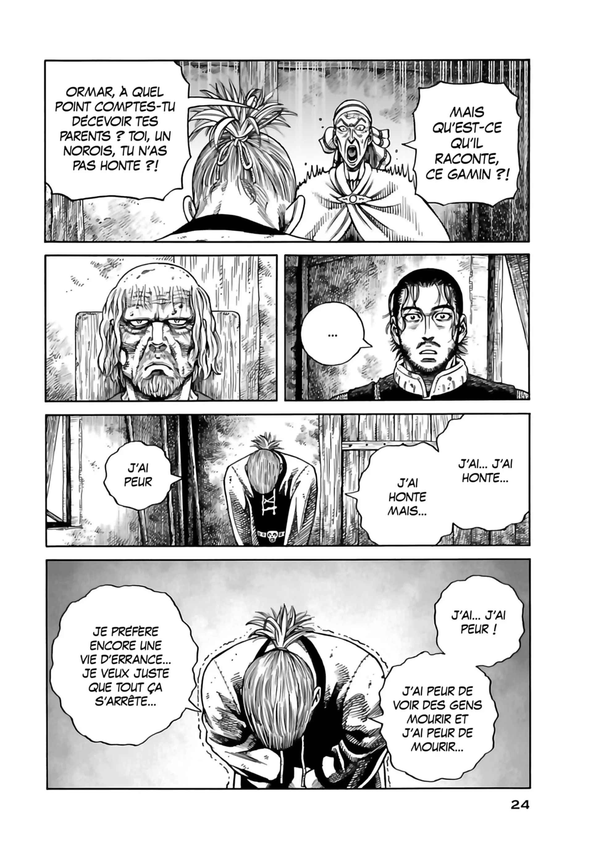 Read Vinland Saga (FR) Manga Online