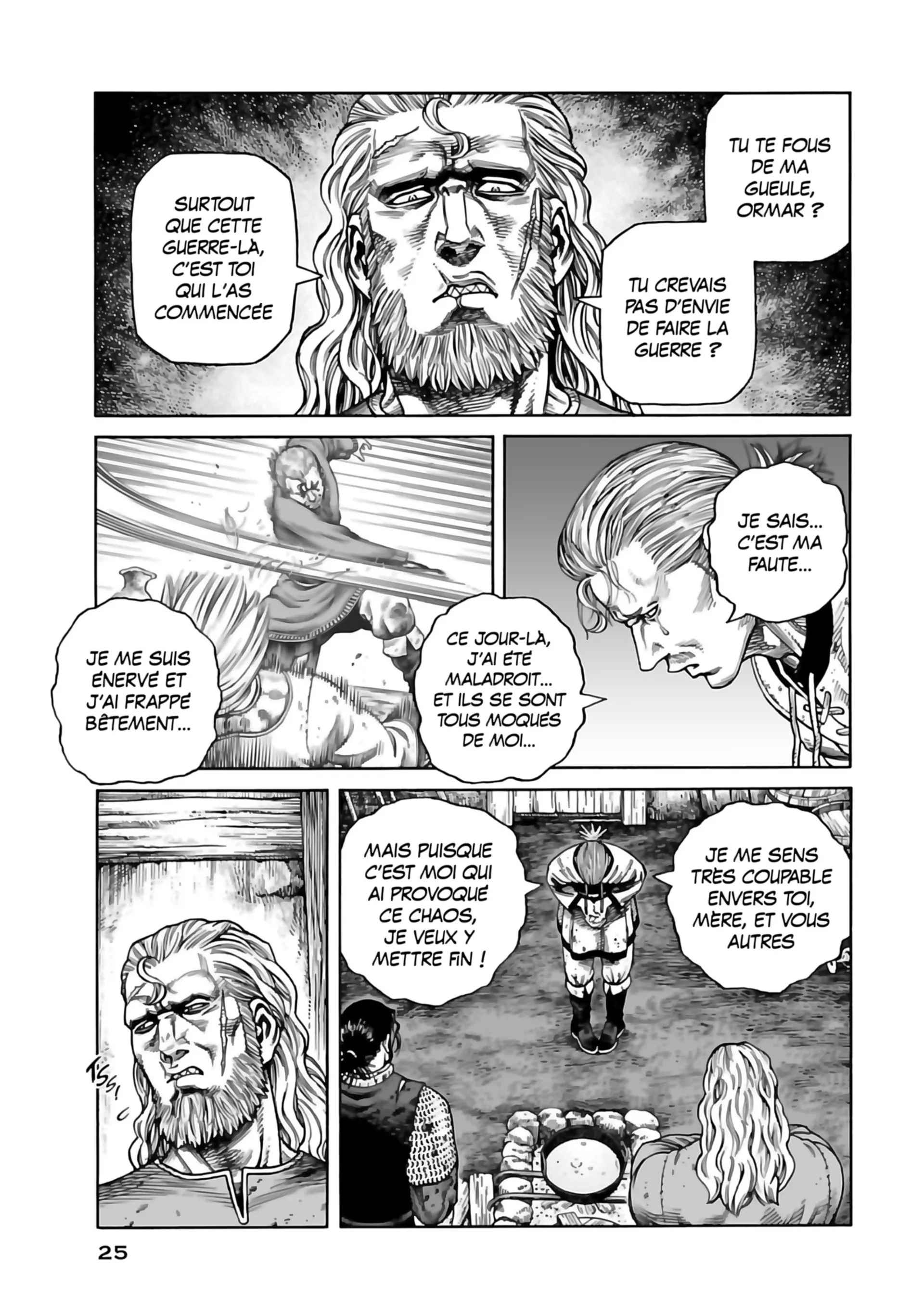 Read Vinland Saga (FR) Manga Online
