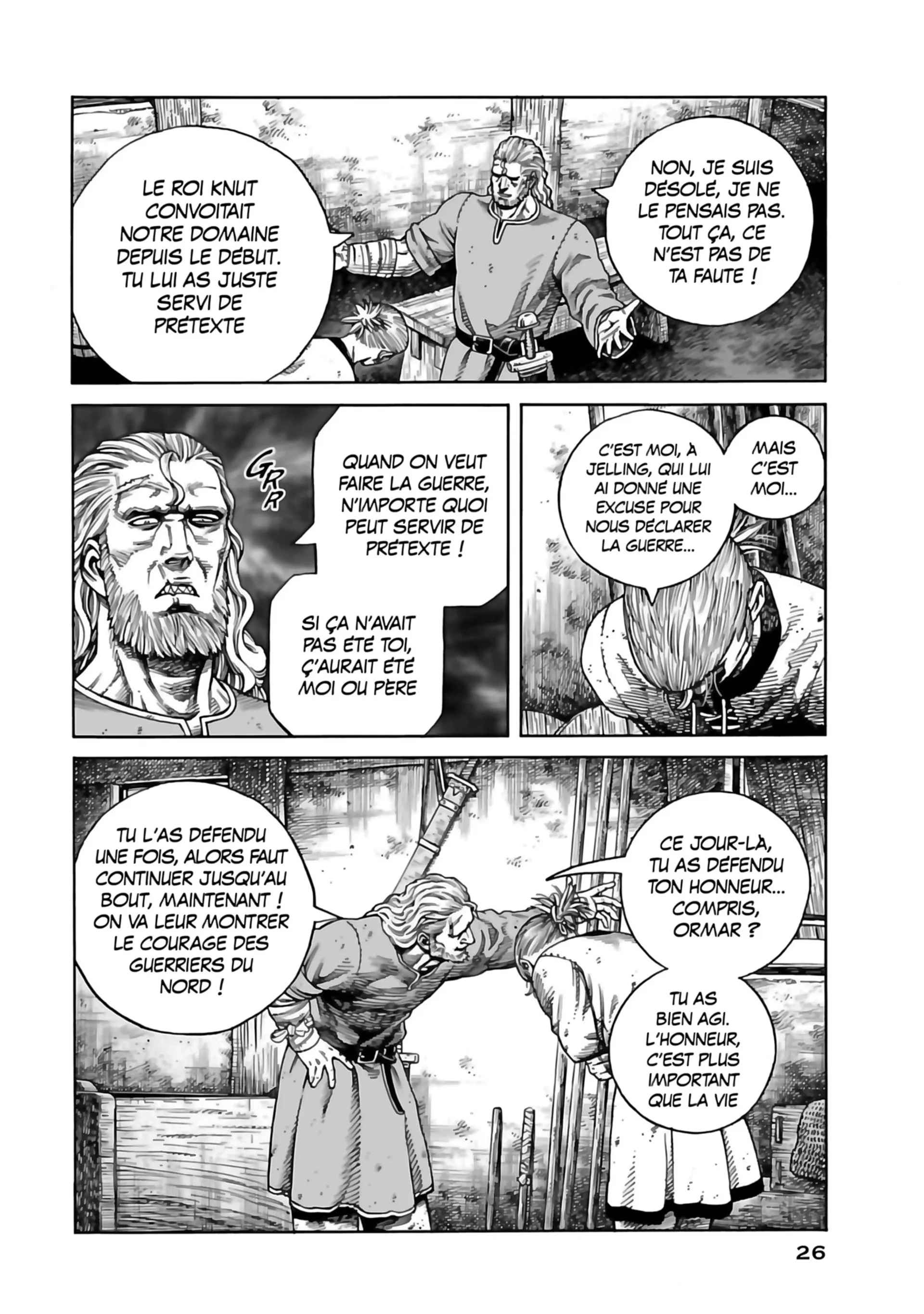 Read Vinland Saga (FR) Manga Online