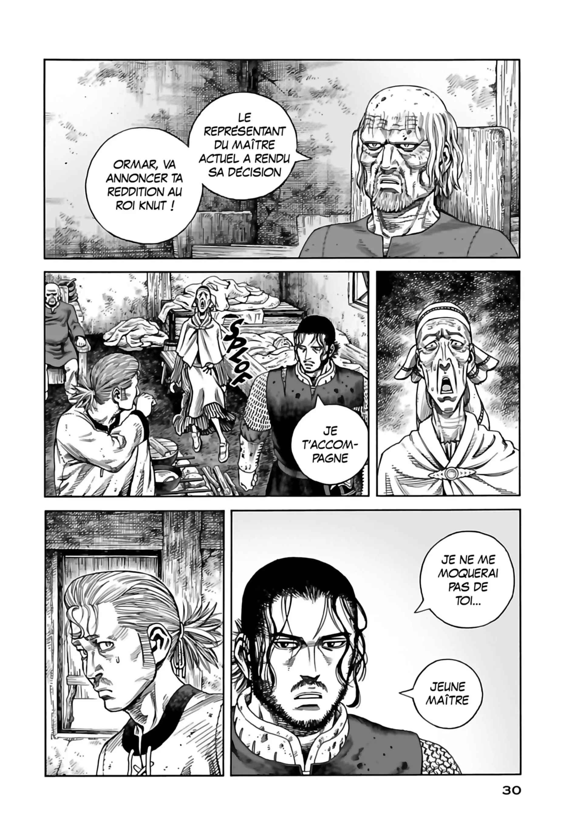 Read Vinland Saga (FR) Manga Online