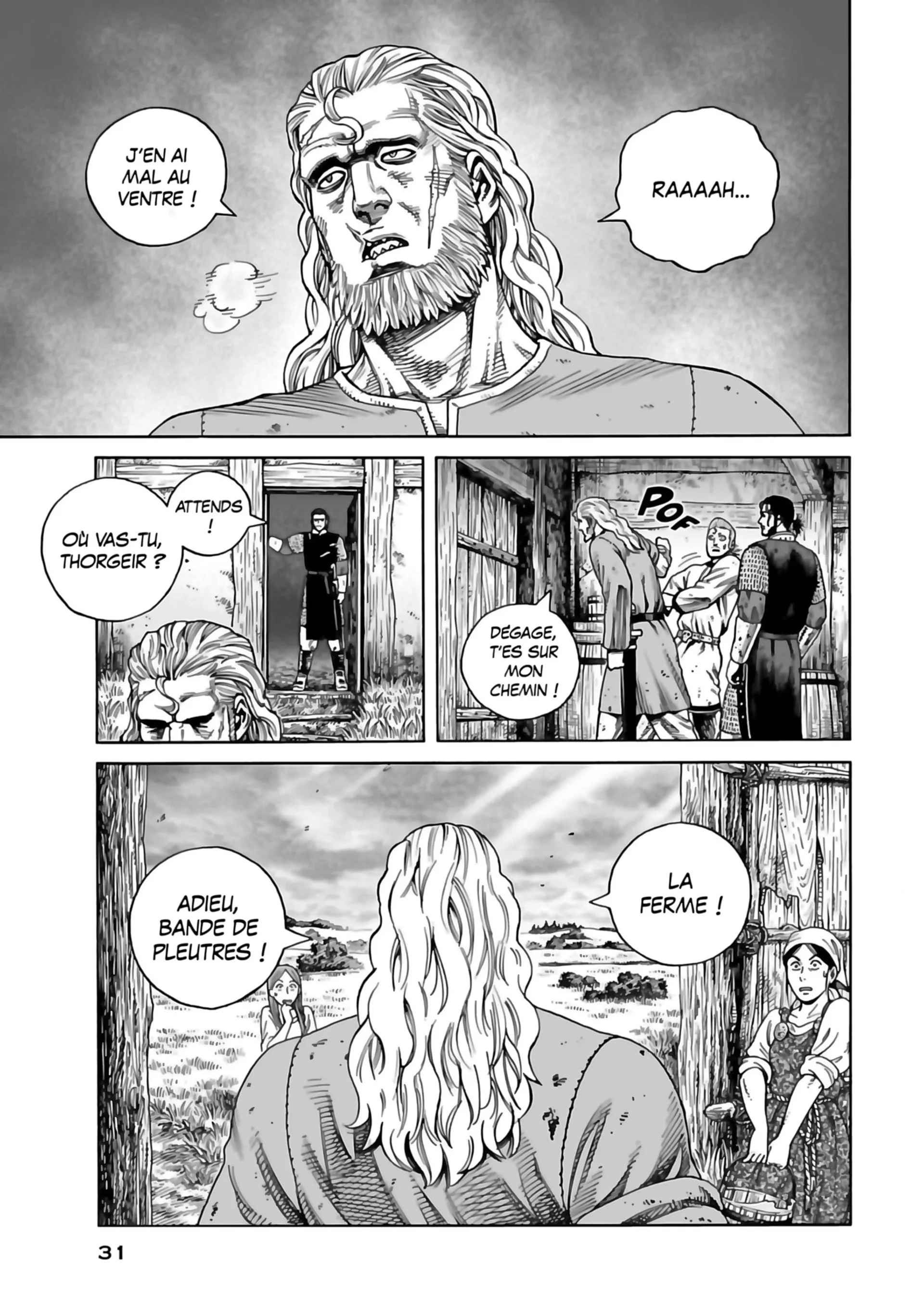 Read Vinland Saga (FR) Manga Online