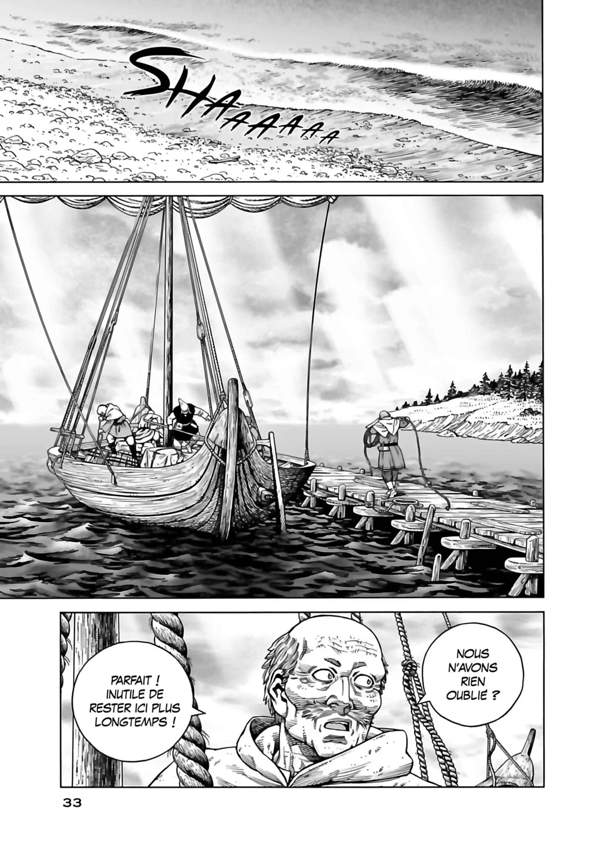 Read Vinland Saga (FR) Manga Online