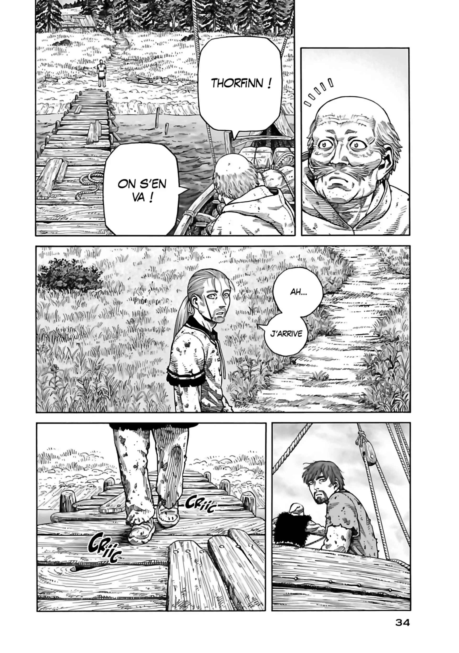 Read Vinland Saga (FR) Manga Online