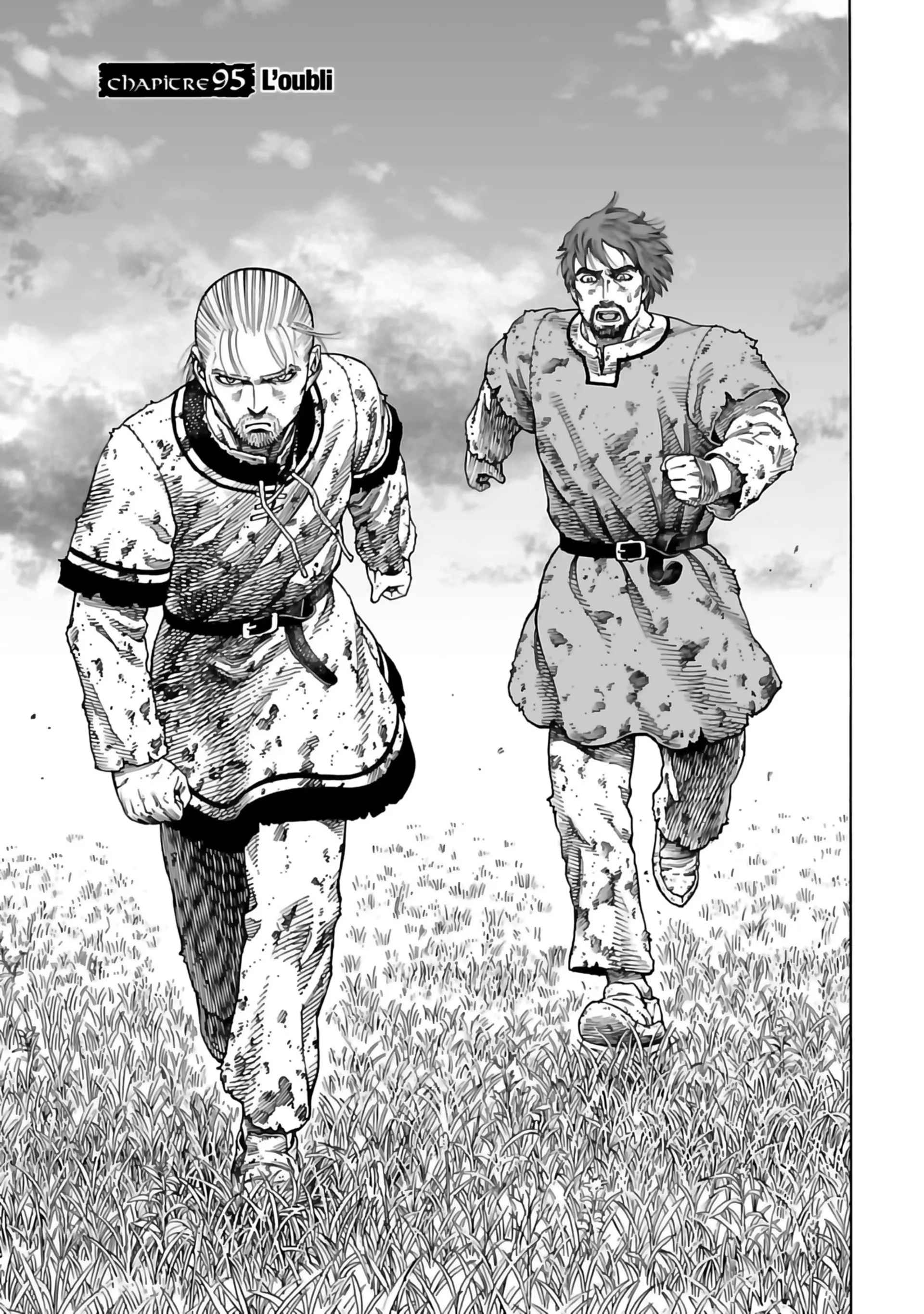 Read Vinland Saga (FR) Manga Online