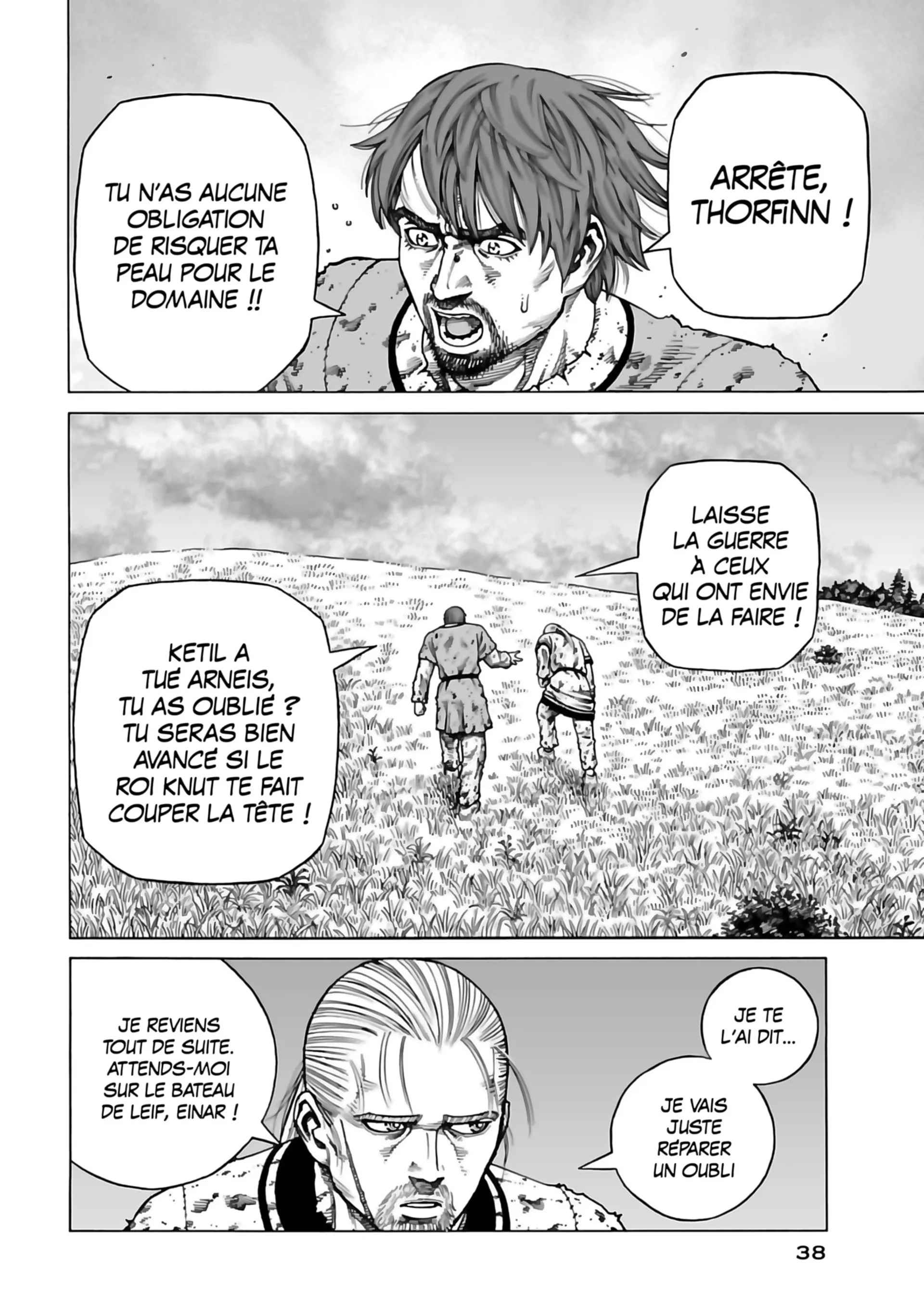 Read Vinland Saga (FR) Manga Online