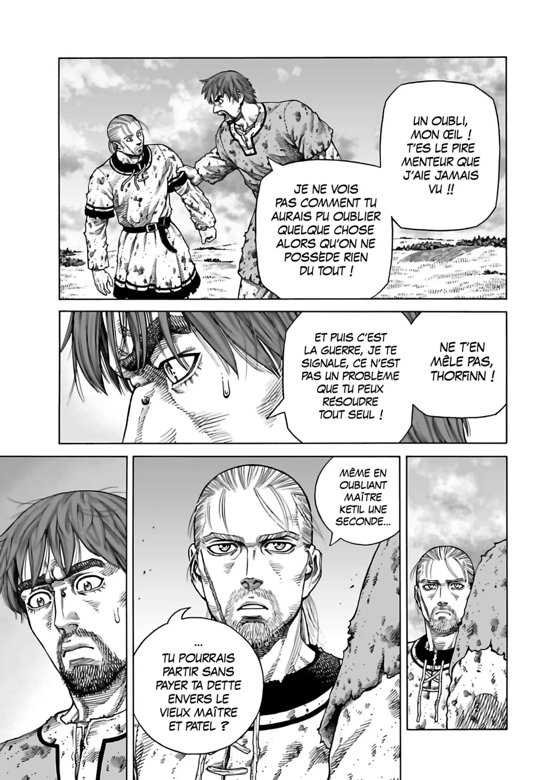 Read Vinland Saga (FR) Manga Online