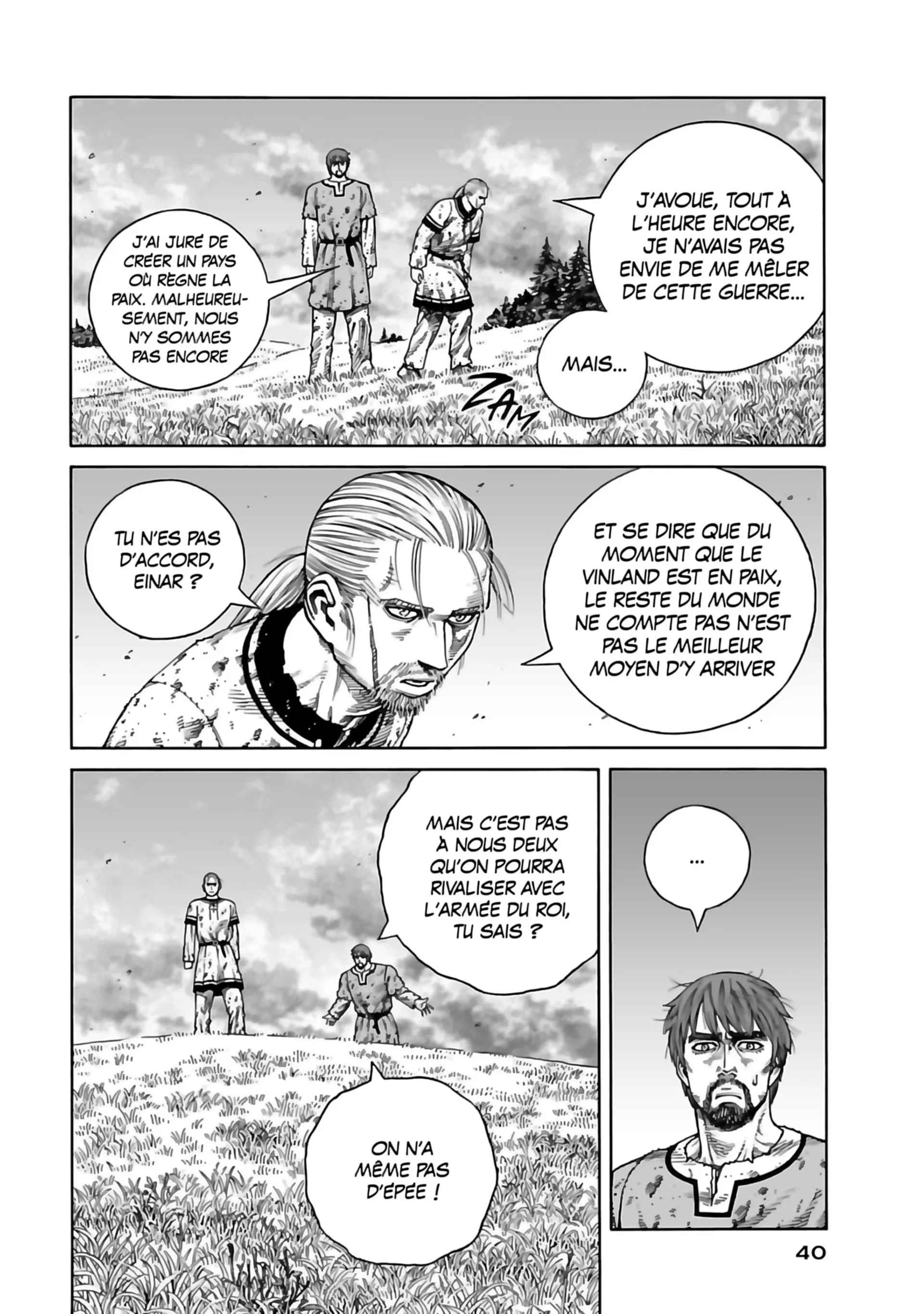 Read Vinland Saga (FR) Manga Online