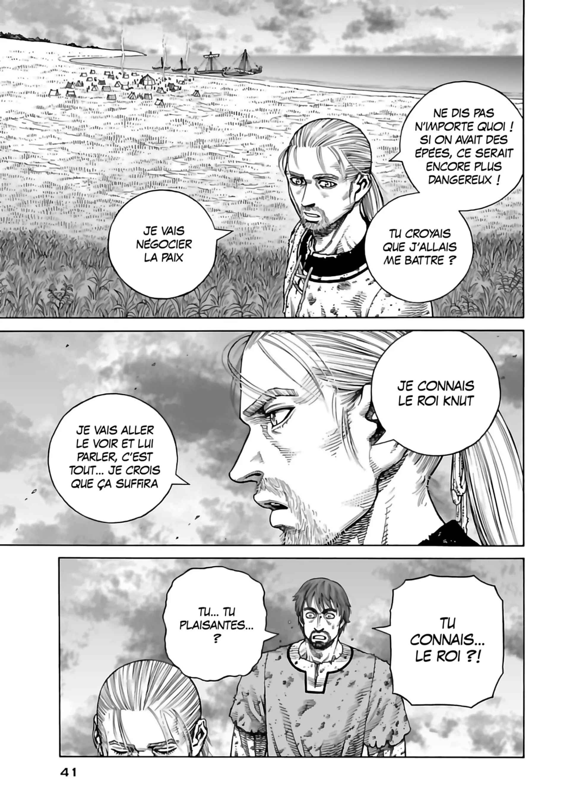 Read Vinland Saga (FR) Manga Online